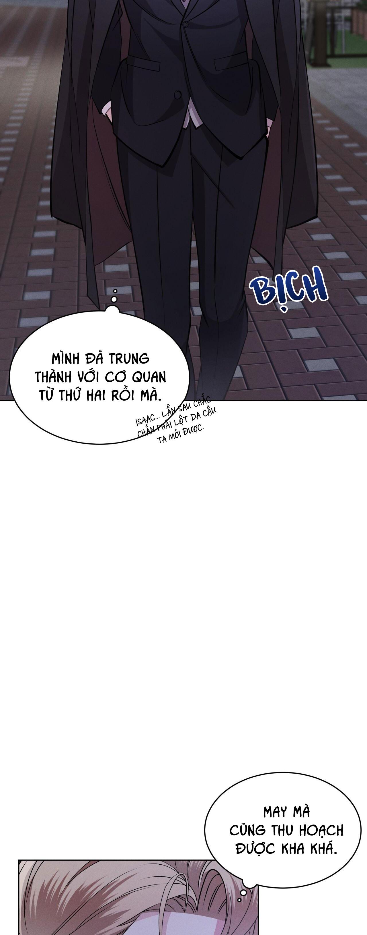Đọc truyện NIGHT OF LONDON - Chapter 17