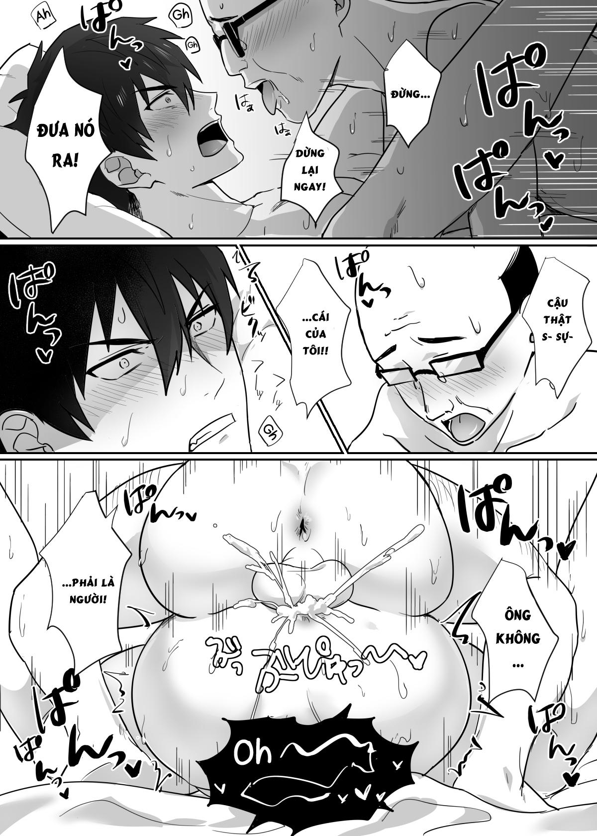 Đọc truyện Oneshot ịch ịch - Chapter 23