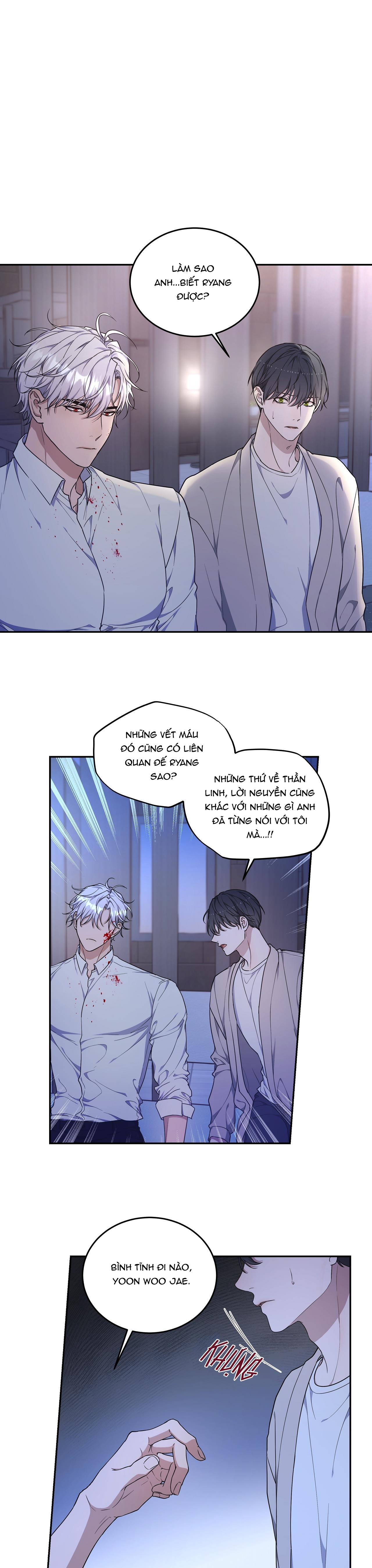 Đọc truyện Hỗn Mộng - Chapter 30