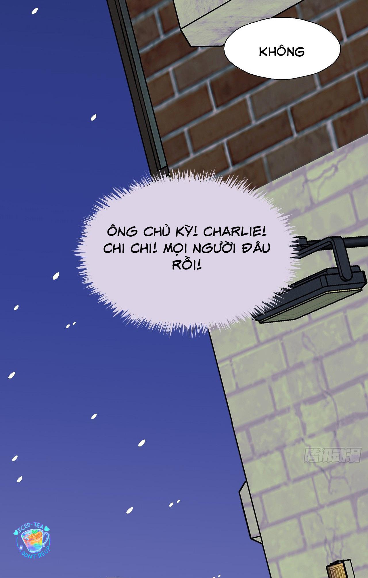 Đọc truyện Ma vương đại nhân luôn trêu chọc tôi - Chapter 55.1