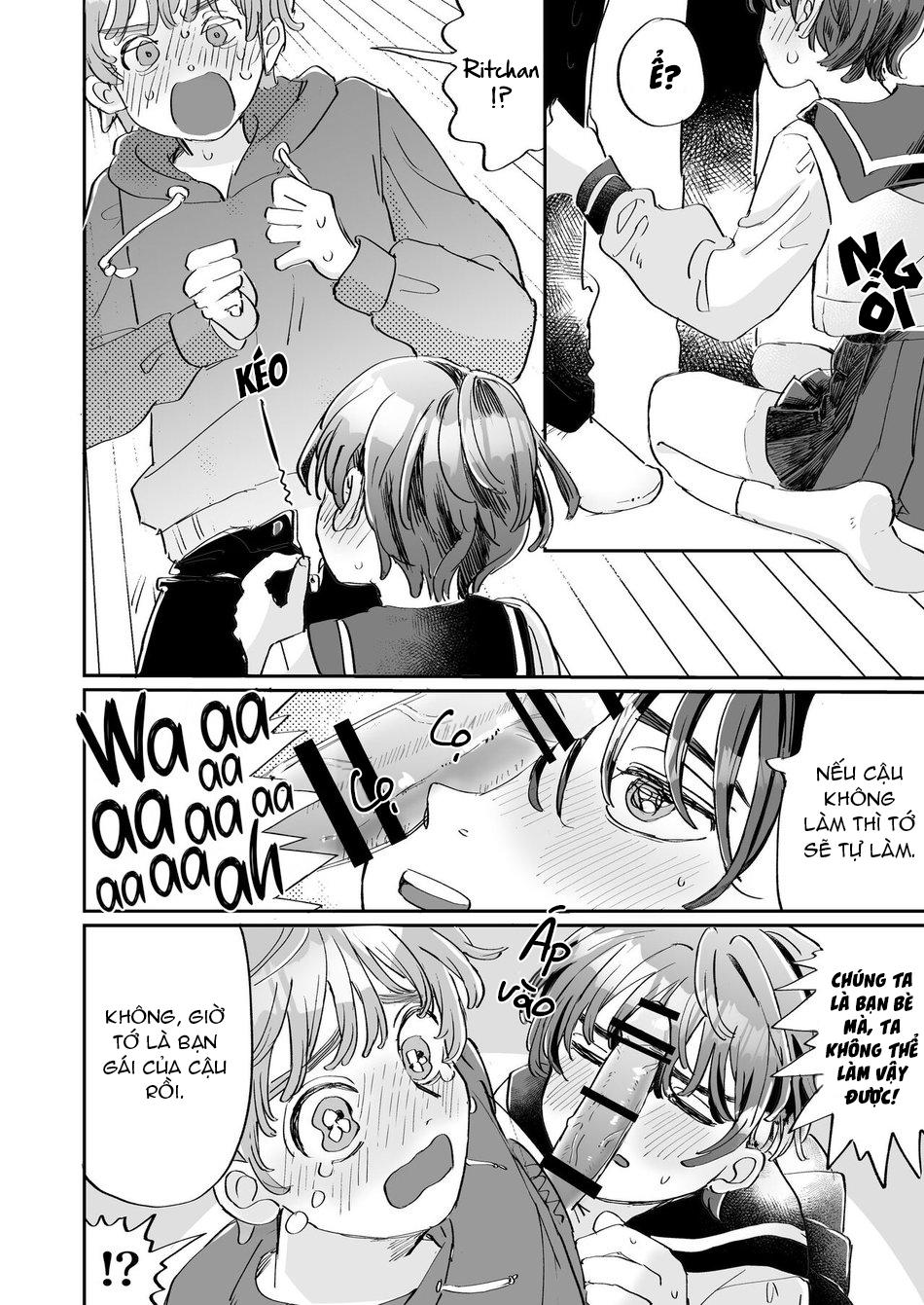 Đọc truyện Tổng hợp truyện Oneshot và Doujinshi theo yêu cầu - Chapter 112