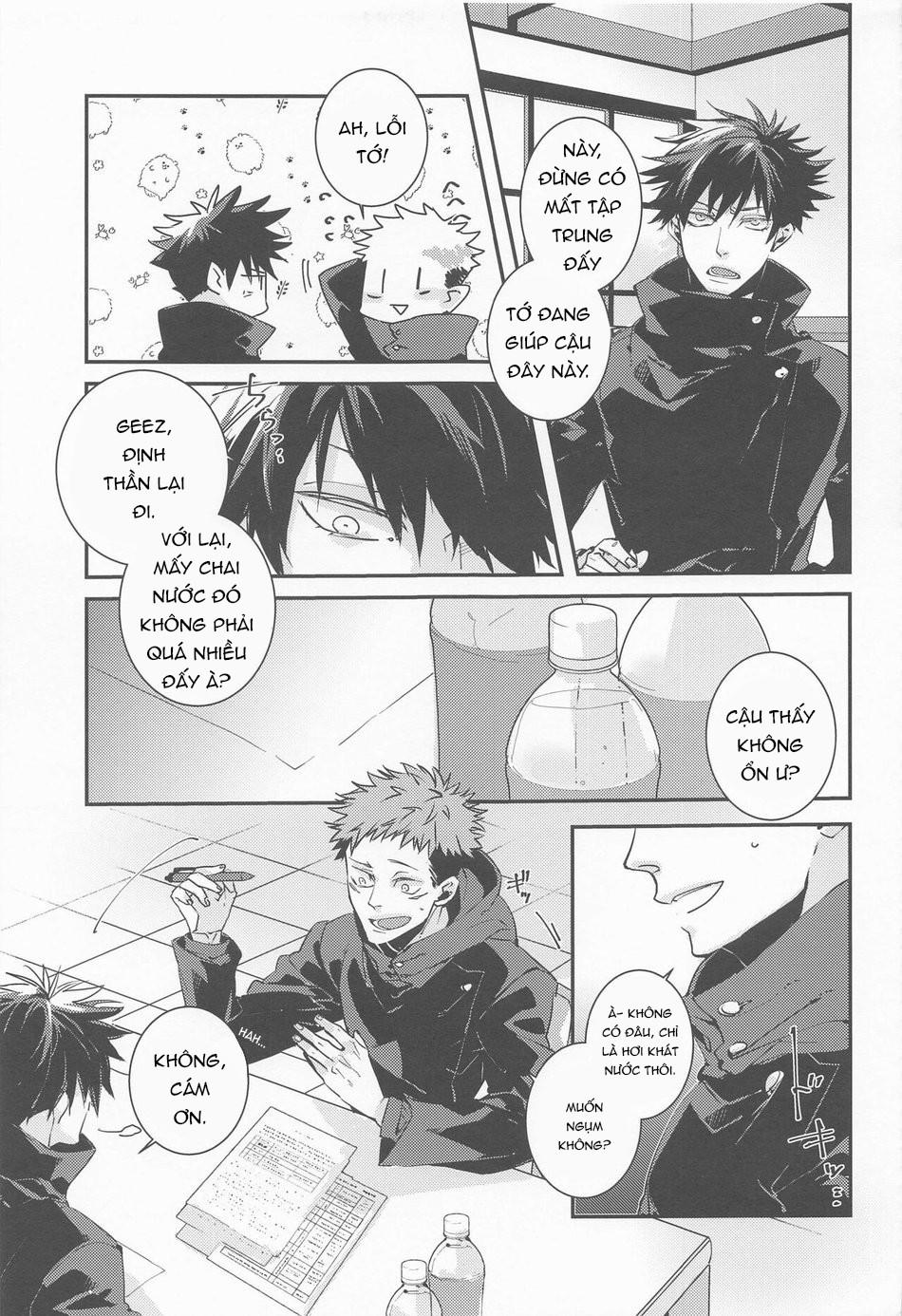 Đọc truyện Đu Boylove cùng GaGa Team - Chapter 100