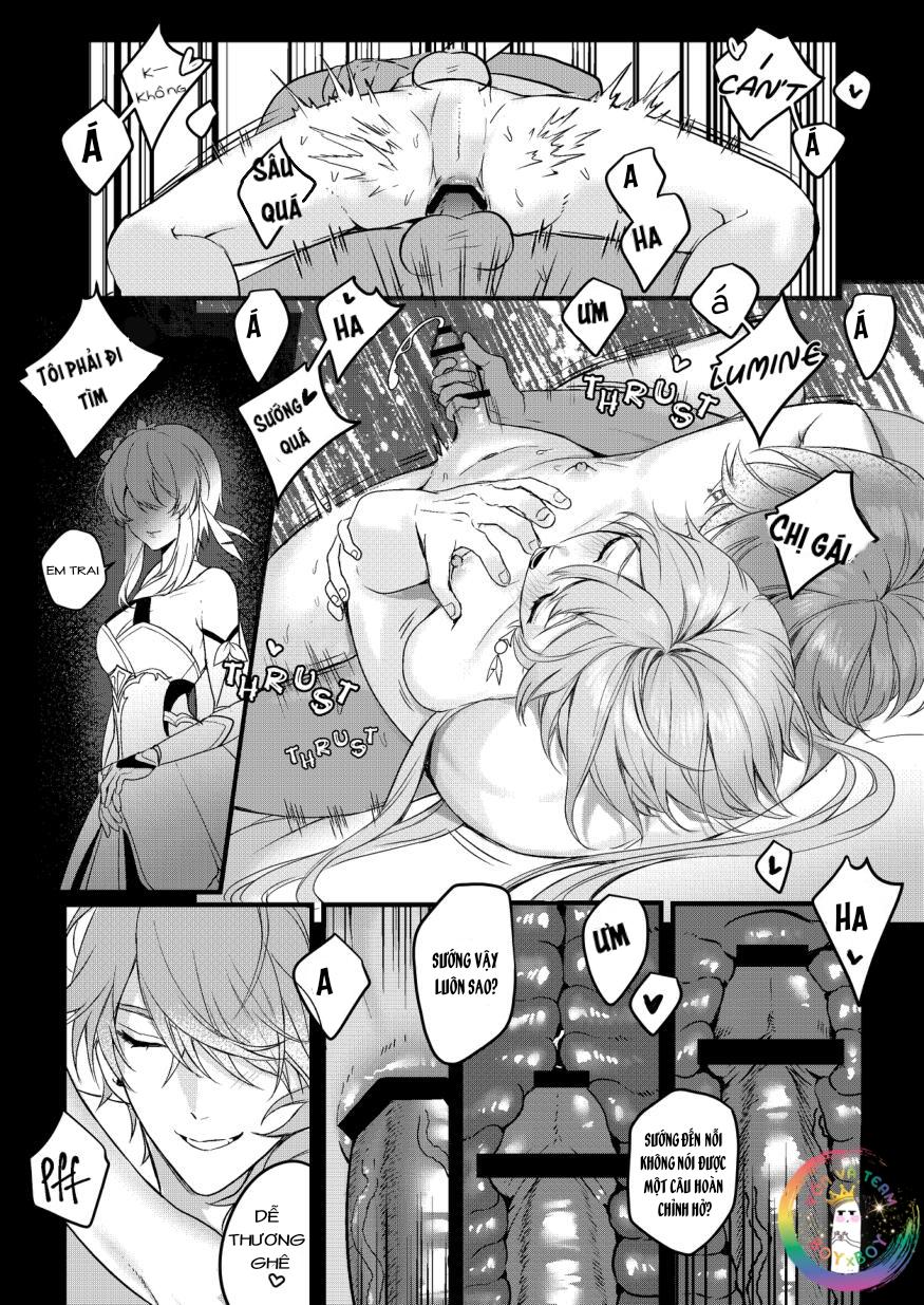 Đọc truyện ONESHOT CHỊCH VỒN CHỊCH VÃ - Chapter 15