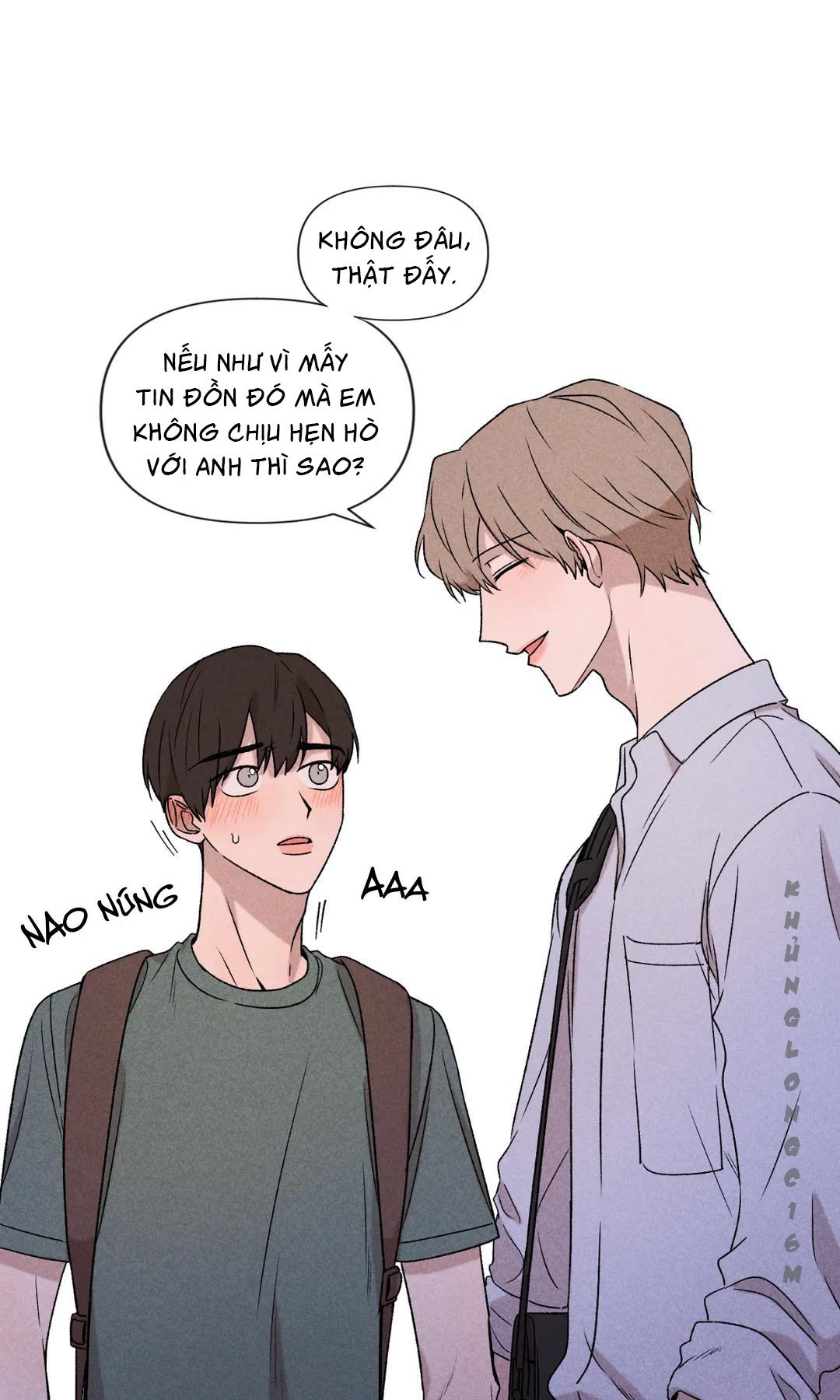 Đọc truyện Đừng Cho Em Hy Vọng - Chapter 25