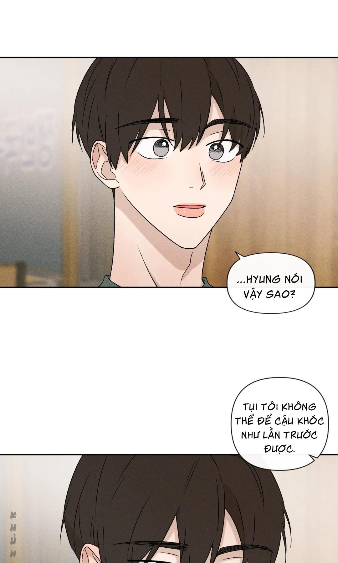 Đọc truyện Đừng Cho Em Hy Vọng - Chapter 24
