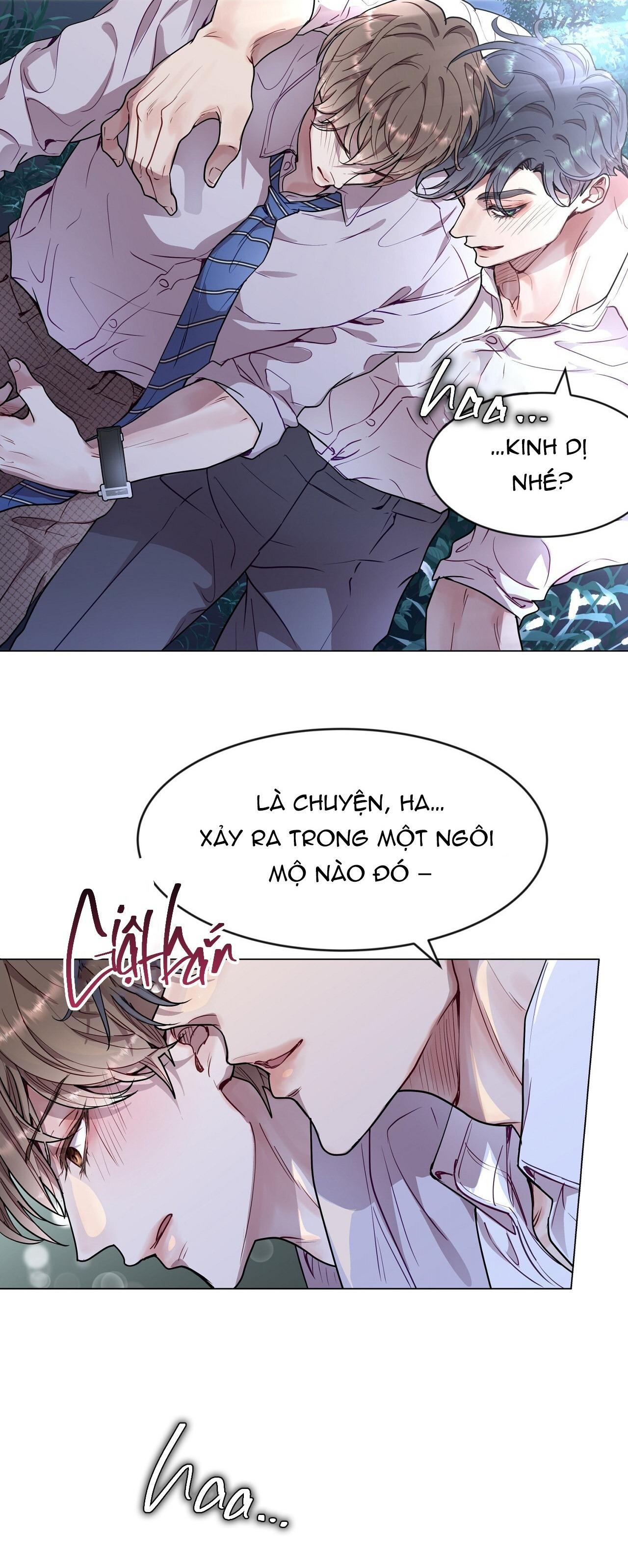 Đọc truyện LỐI SỐNG ÍCH KỶ - Chapter 17