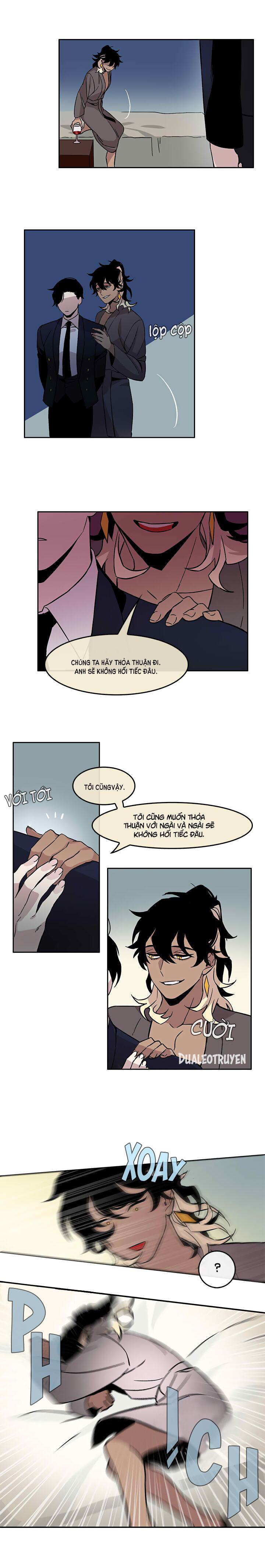Đọc truyện Tuyển Tập Manhwa 18+ - Chapter 50