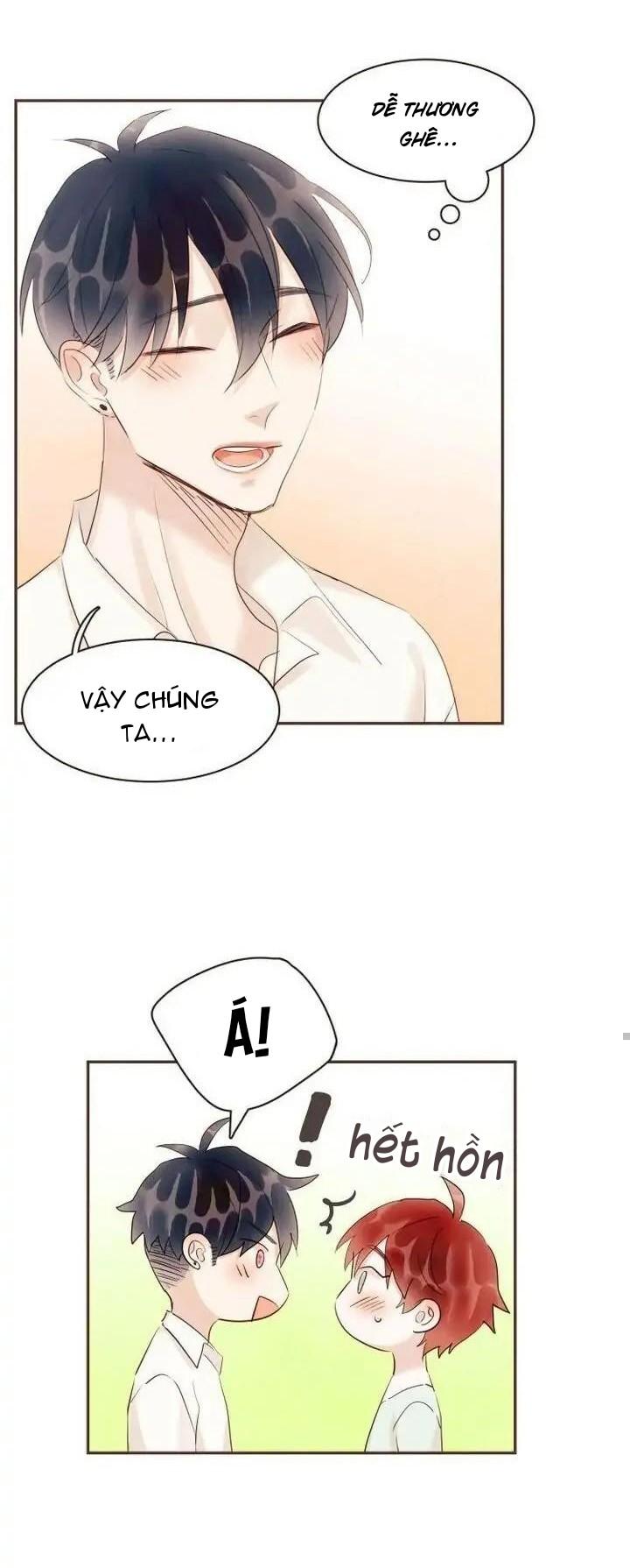 Đọc truyện Nhận Biết Tình Yêu (END) - Chapter 53