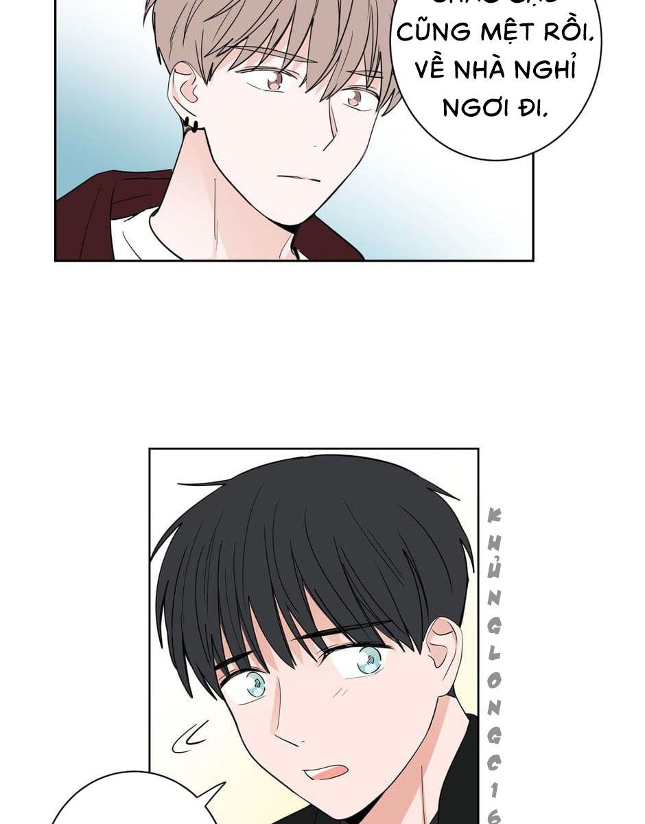 Đọc truyện Tiền Bối, Chúng Ta Cần Nói Chuyện - Chapter 17