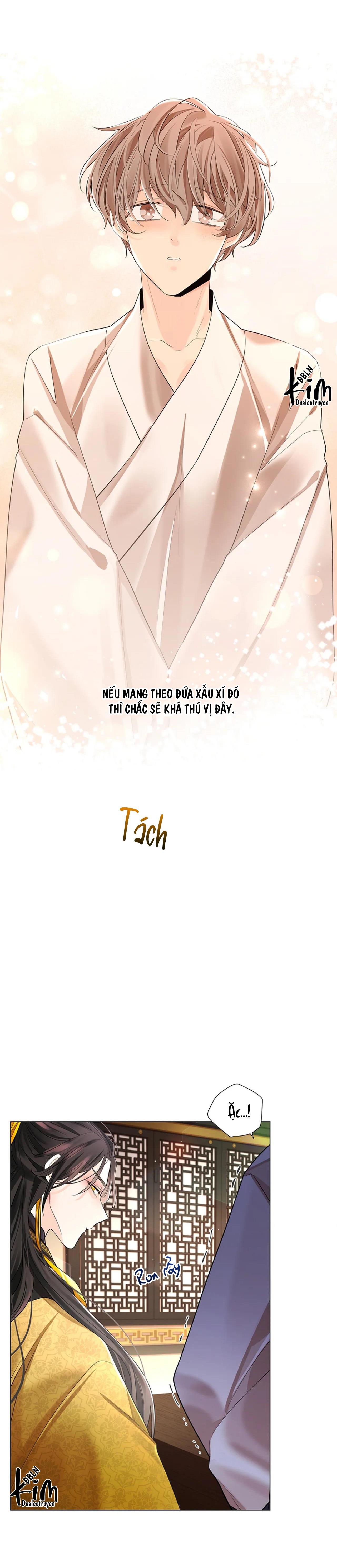 Đọc truyện HOA GIẤY - Chapter 50