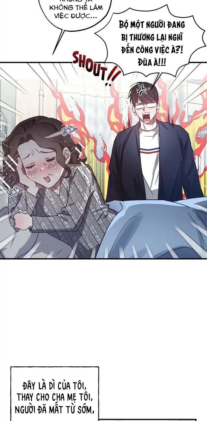 Đọc truyện Manhwa Chịch Vồn Chịch Vã - Chapter 37