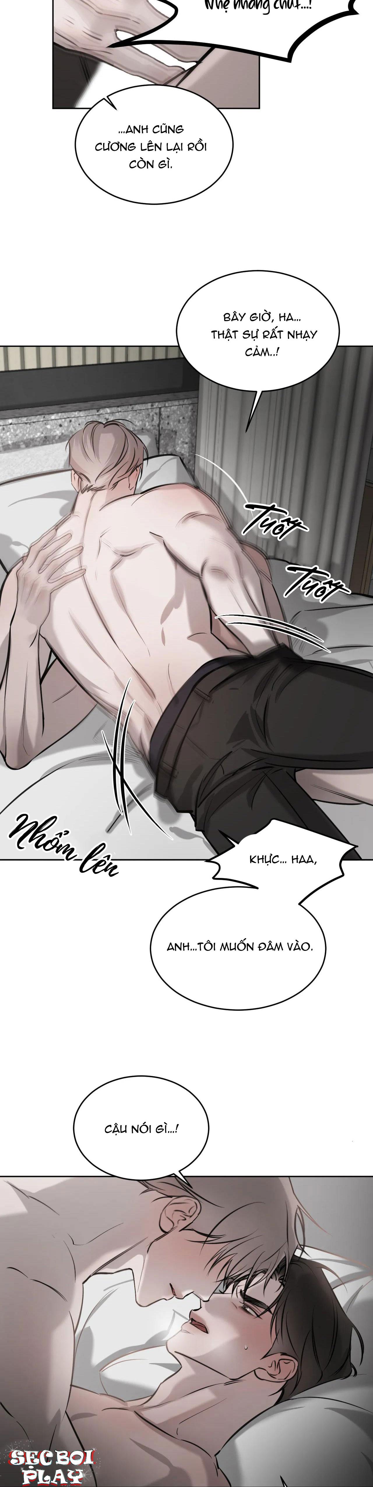 Đọc truyện GIỮA TÌNH CỜ VÀ ĐỊNH MỆNH - Chapter 22