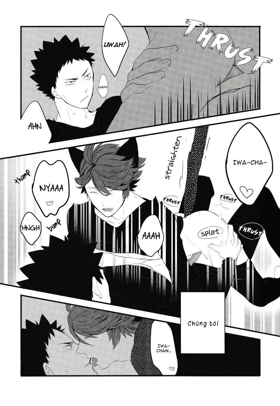 Đọc truyện Tuyển tập truyện doujinshi - Chapter 125