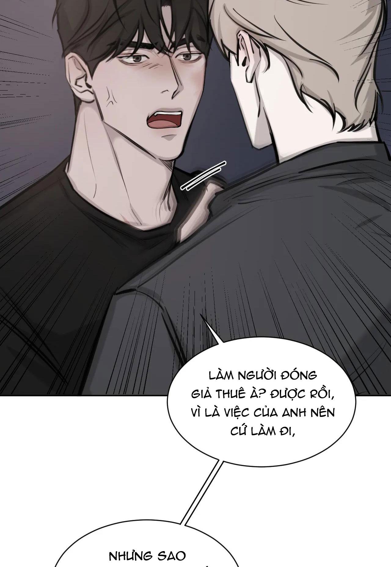 Đọc truyện GIỮA TÌNH CỜ VÀ ĐỊNH MỆNH - Chapter 6
