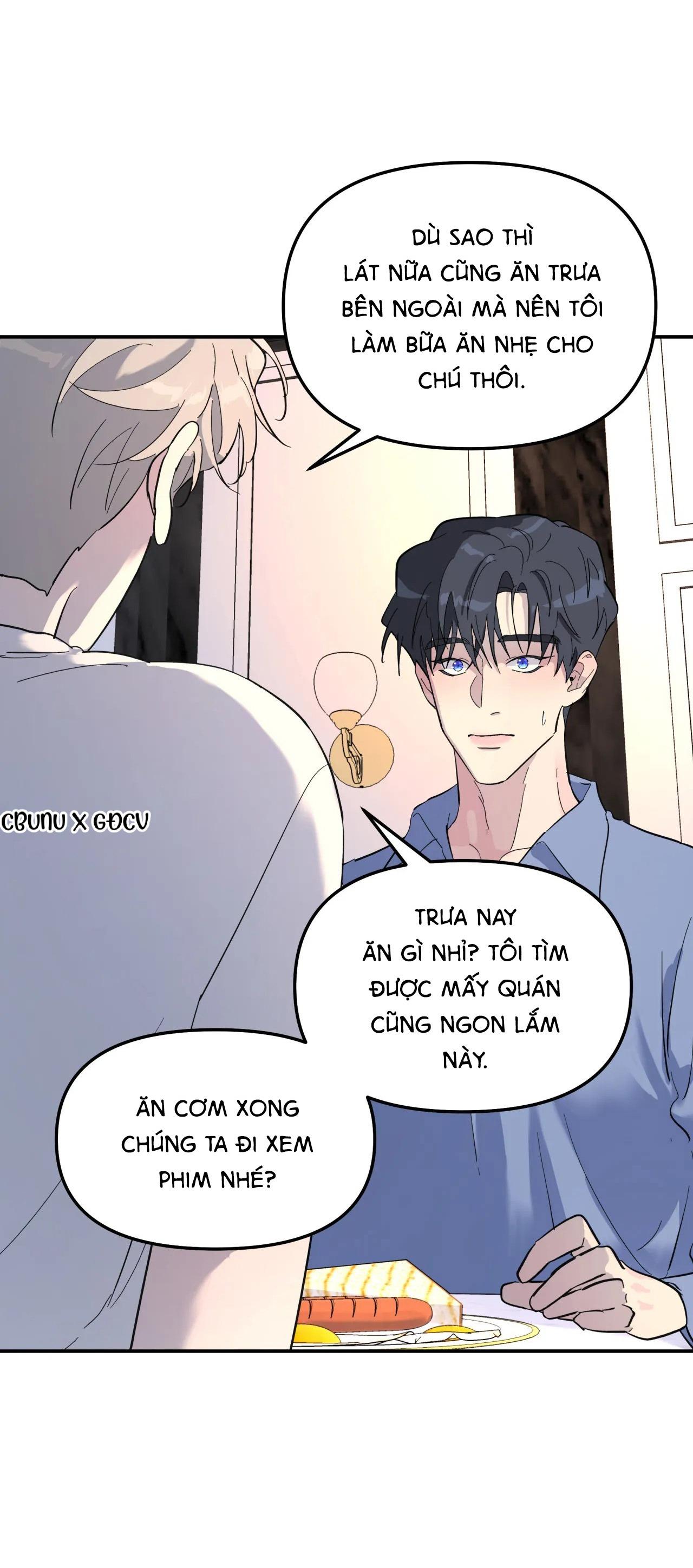 Đọc truyện (CBunu) Cây Không Có Rễ - Chapter 29
