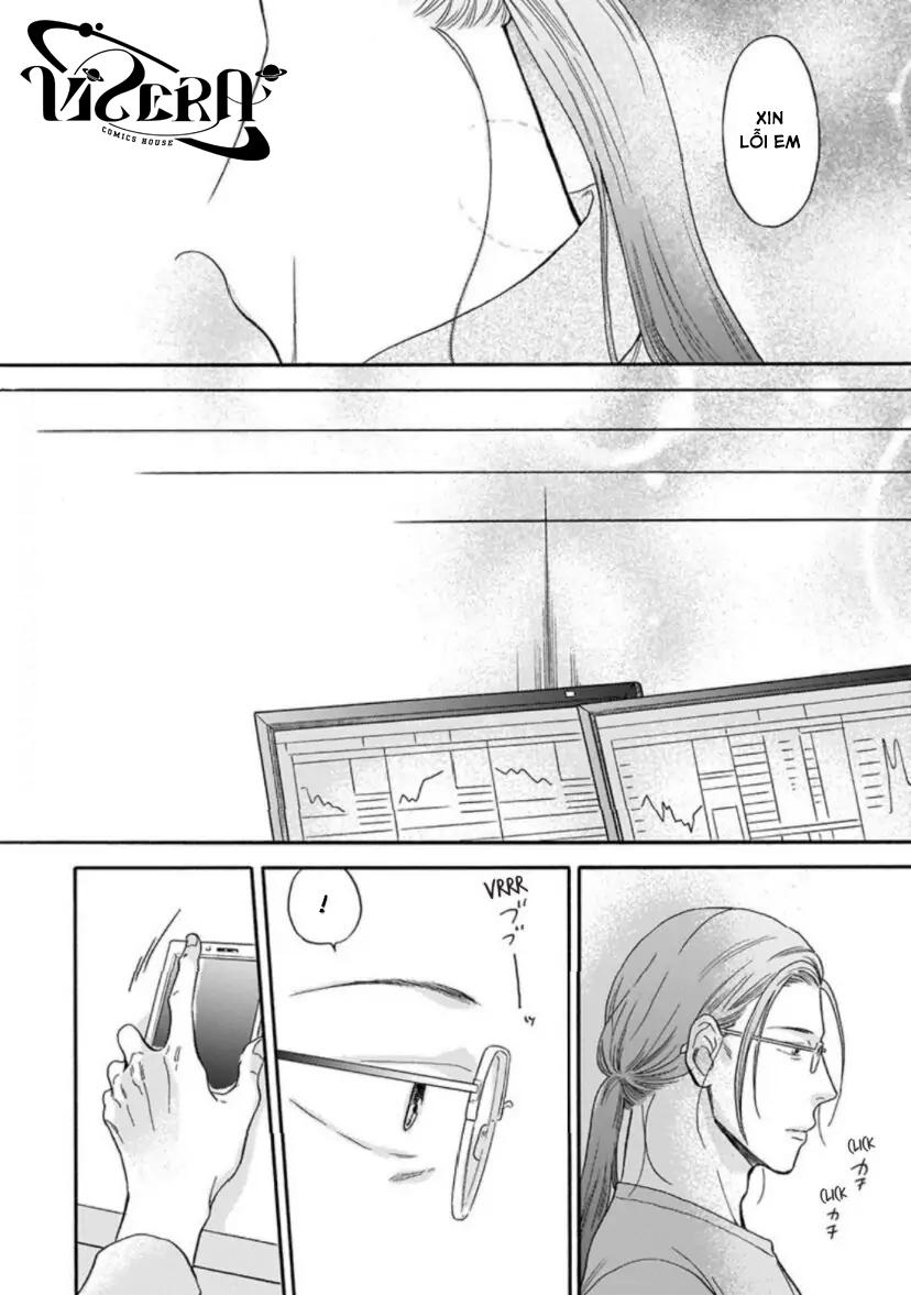 Đọc truyện Cho Dù Không Là Định Mệnh - Chapter 3