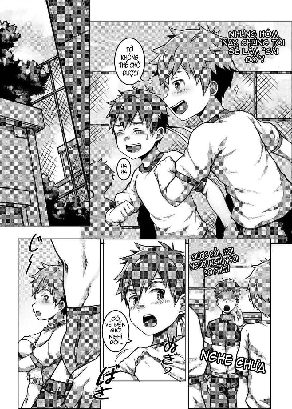 Đọc truyện Đu Boylove cùng GaGa Team - Chapter 82