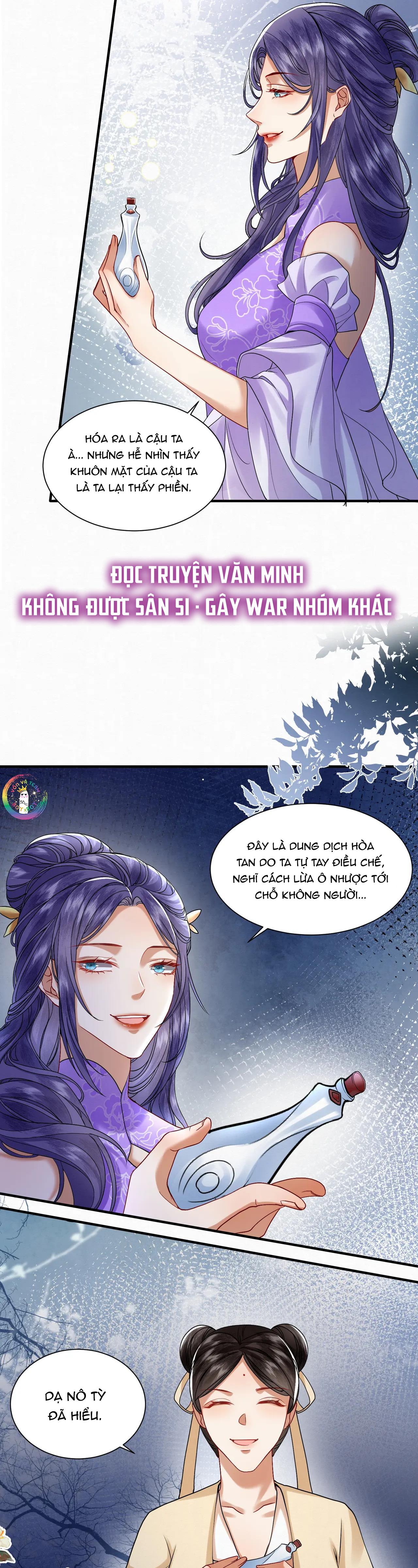 Đọc truyện Nam Thê Vô Dụng Sống Lại Rồi!!! - Chapter 41