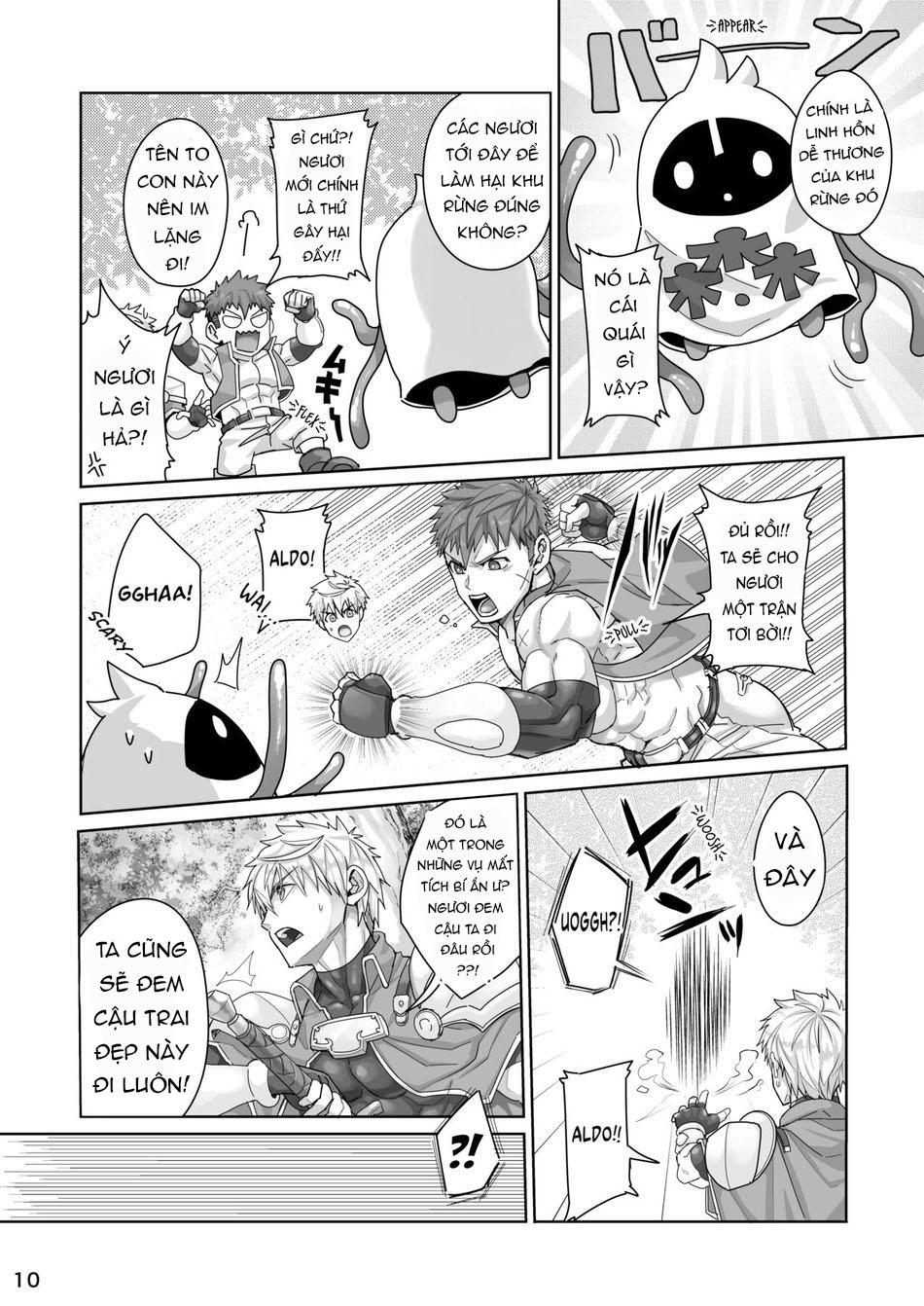 Đọc truyện Đu Boylove cùng GaGa Team - Chapter 98