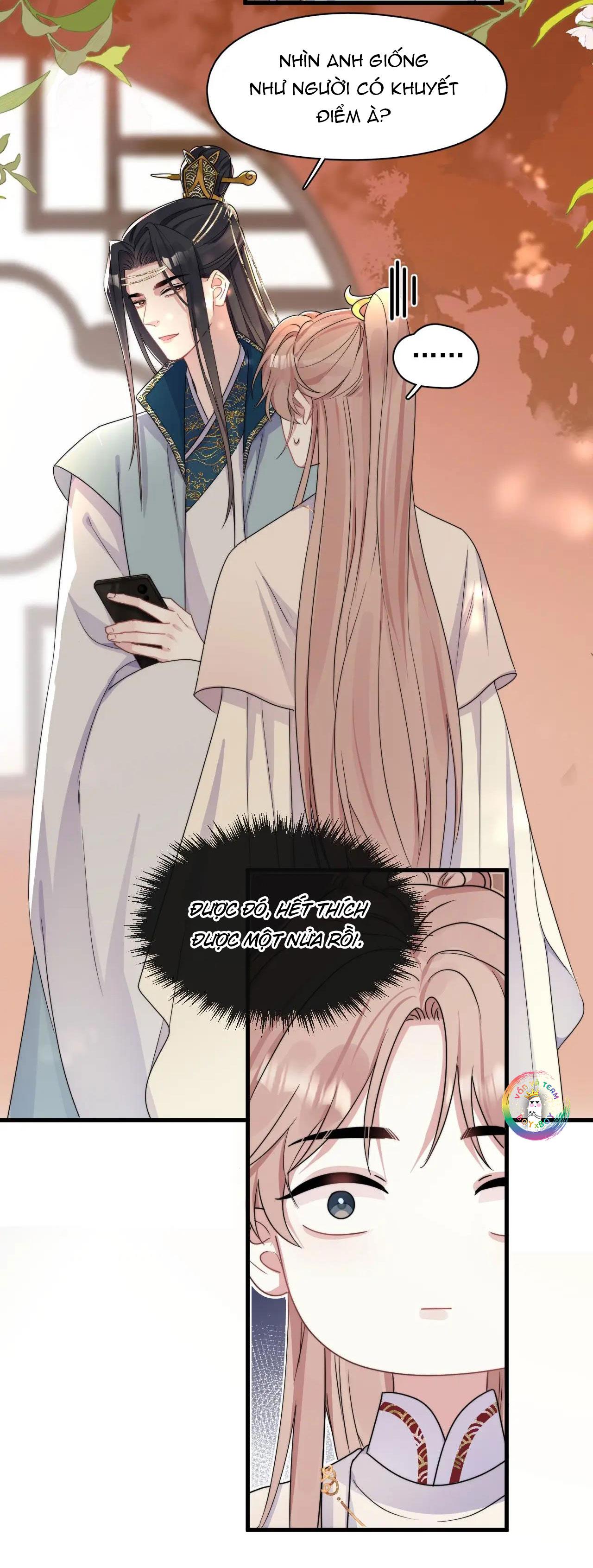 Đọc truyện Nghèo (END) - Chapter 3
