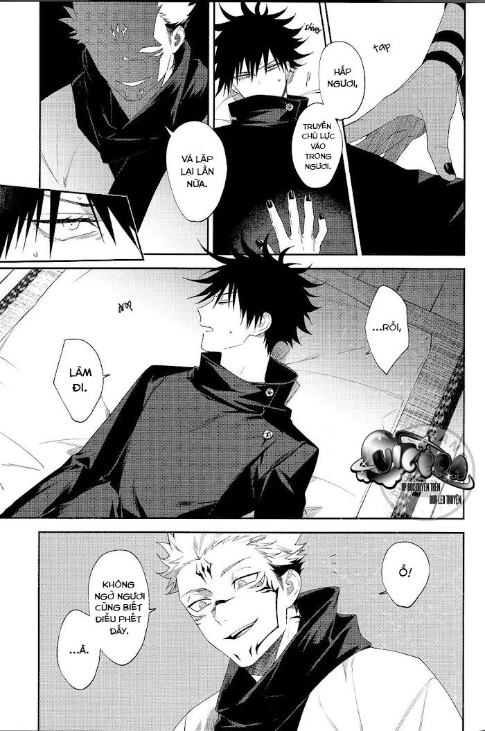 Đọc truyện ONESHOT VICERA COMICS HOUSE - Chapter 6