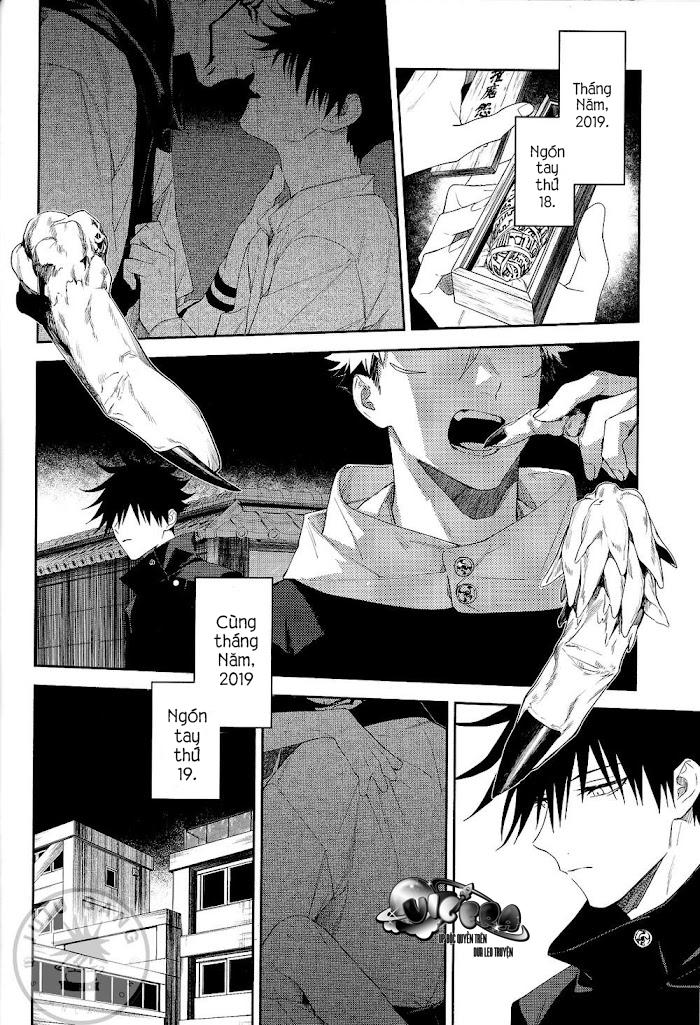 Đọc truyện ONESHOT VICERA COMICS HOUSE - Chapter 6