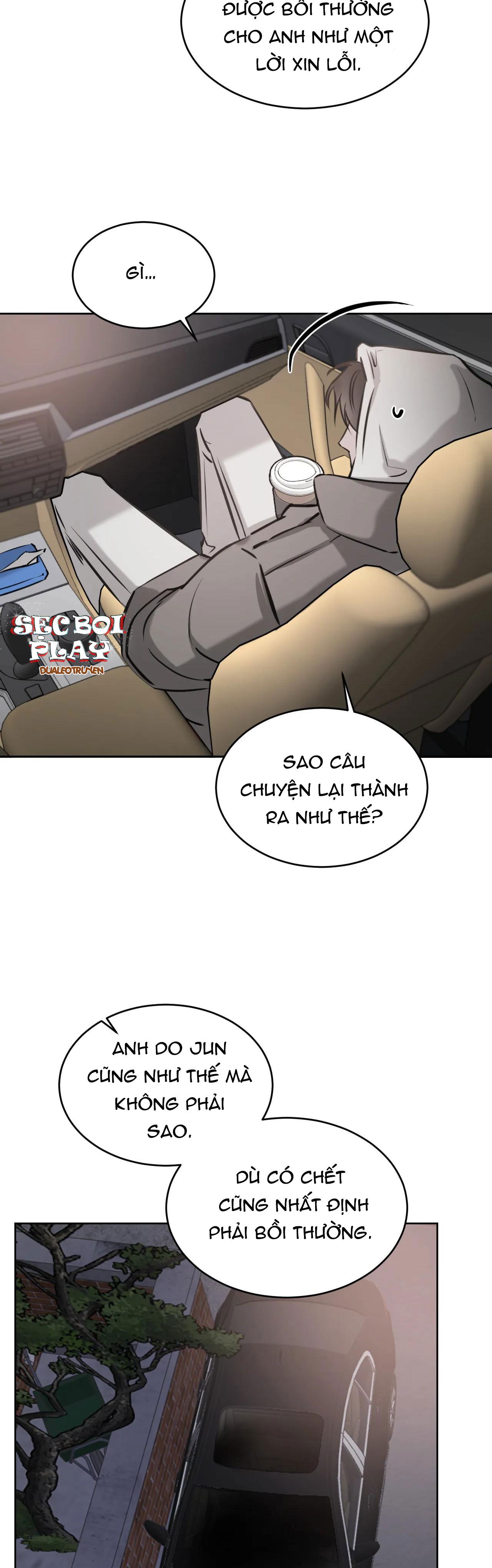 Đọc truyện GIỮA TÌNH CỜ VÀ ĐỊNH MỆNH - Chapter 17