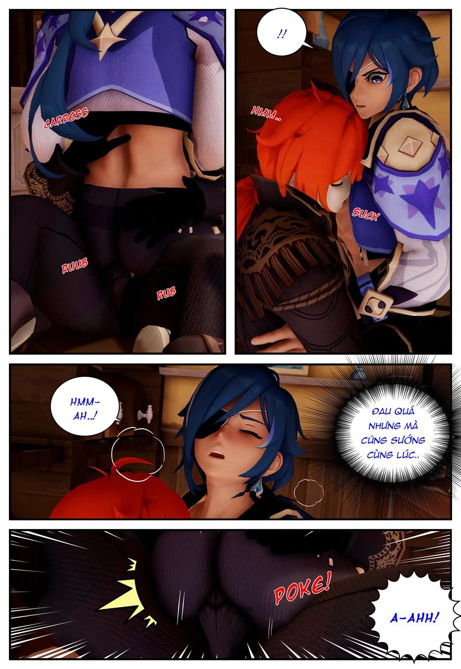 Đọc truyện Đu Boylove cùng GaGa Team - Chapter 97.2