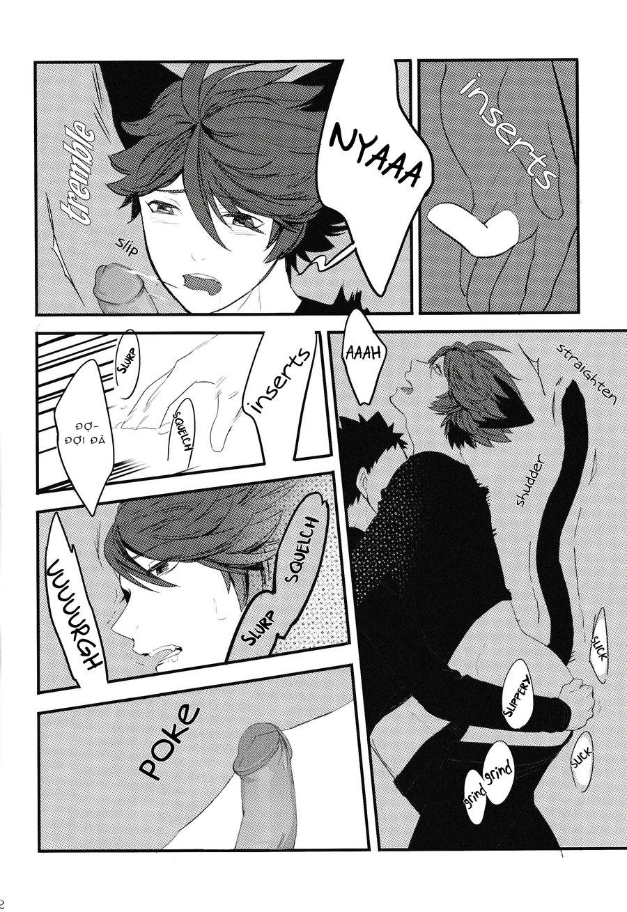 Đọc truyện Tuyển tập truyện doujinshi - Chapter 125