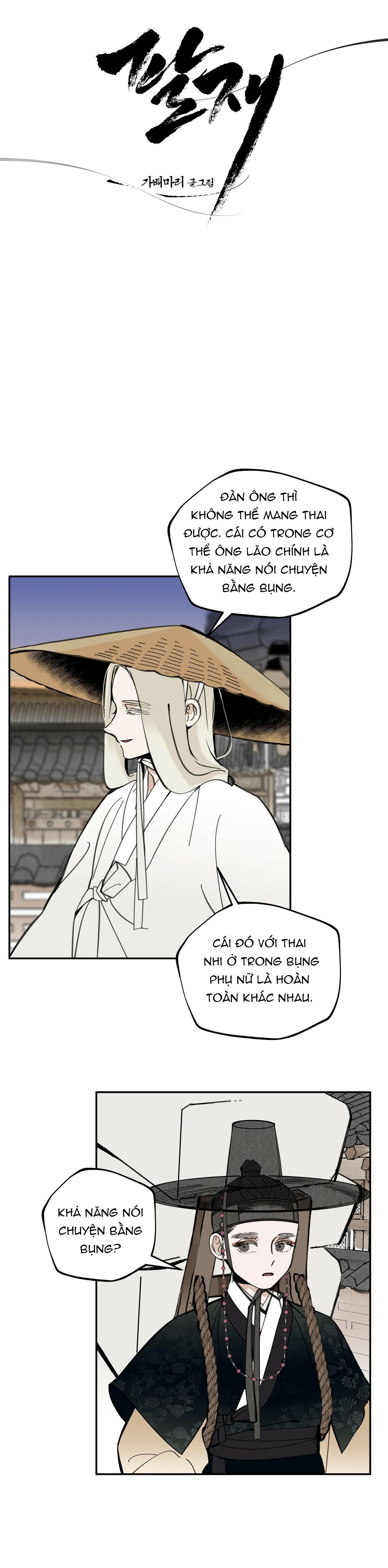 Đọc truyện PALJAE - Chapter 49