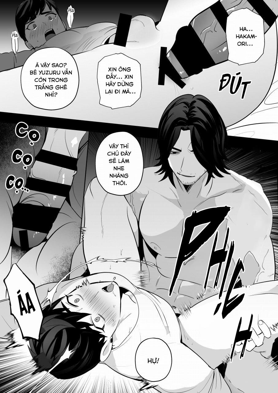 Đọc truyện Bảo Vệ Tôi Đi, Ông Chú Ác Linh - Chapter 2