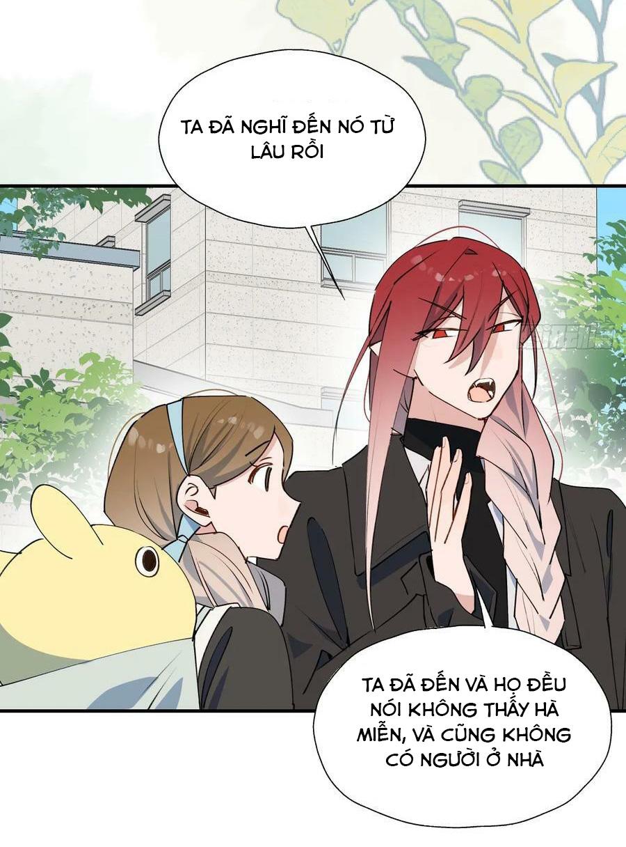 Đọc truyện Ma vương đại nhân luôn trêu chọc tôi - Chapter 56.2