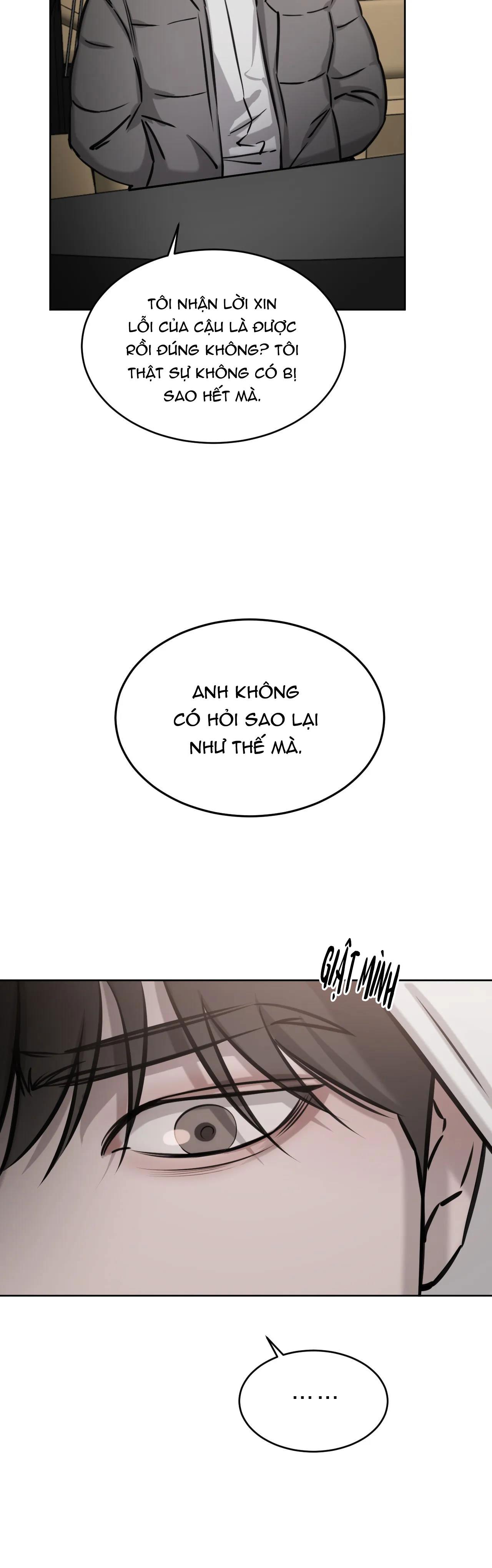 Đọc truyện GIỮA TÌNH CỜ VÀ ĐỊNH MỆNH - Chapter 17