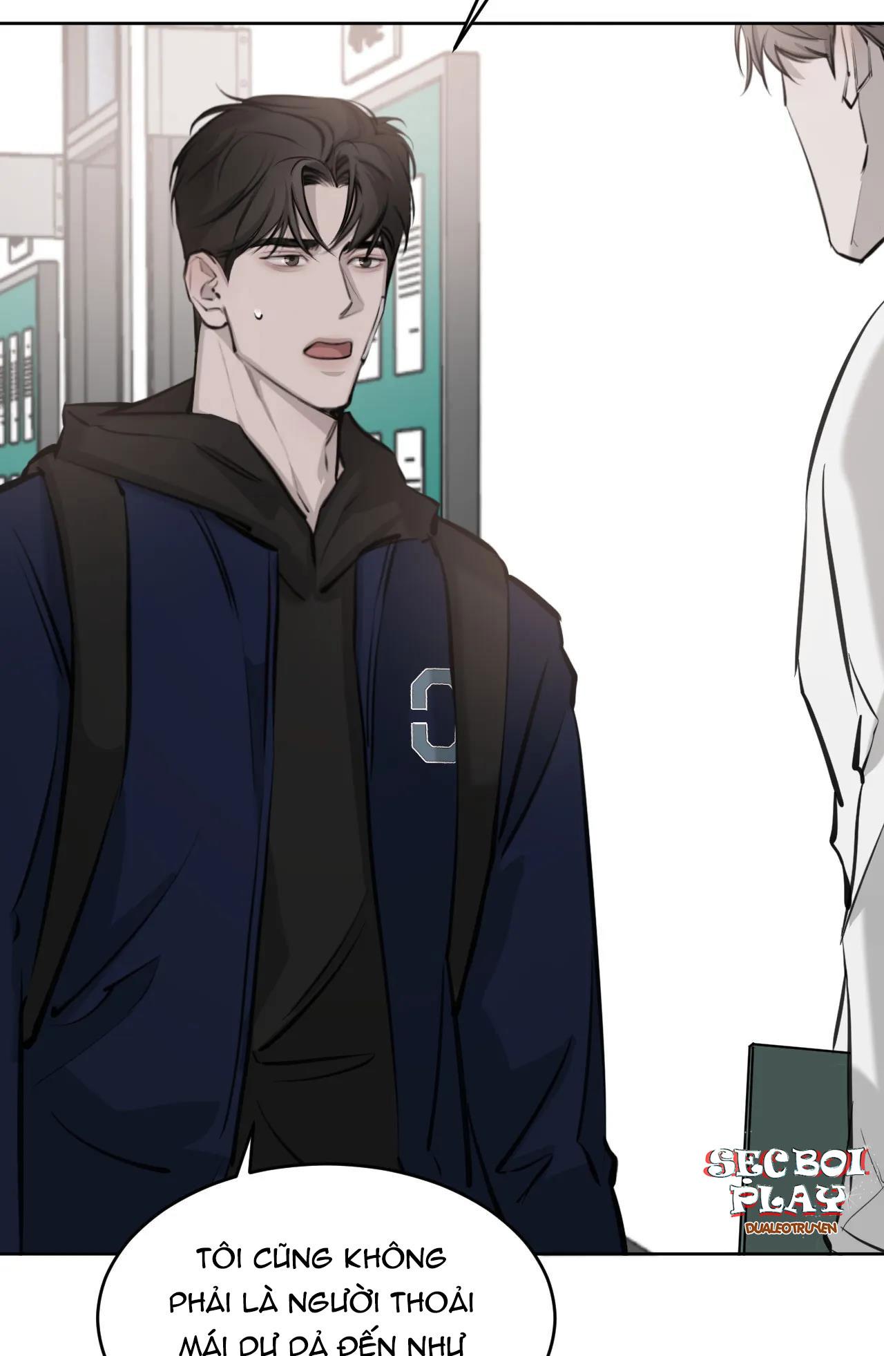 Đọc truyện GIỮA TÌNH CỜ VÀ ĐỊNH MỆNH - Chapter 8