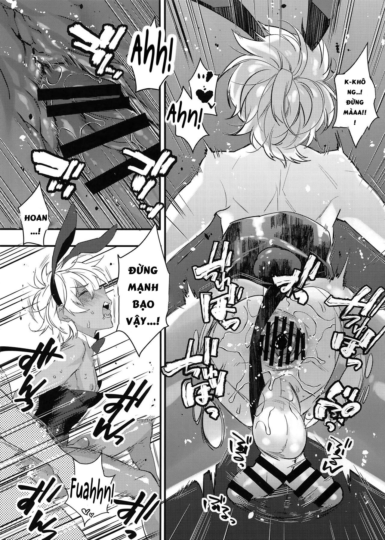 Đọc truyện Oneshot ịch ịch - Chapter 22