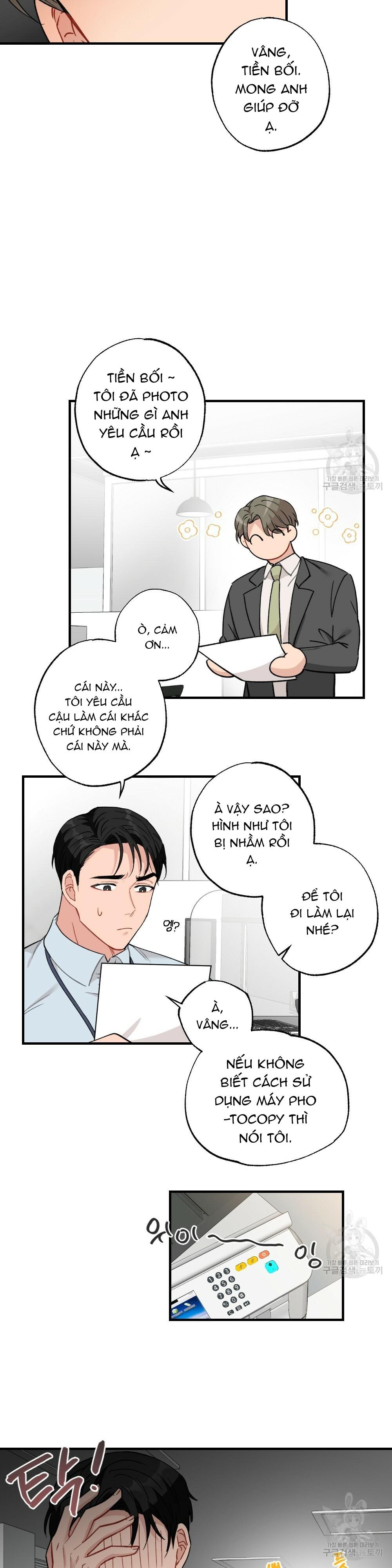 Đọc truyện Tháng Nào Cũng Là Ngực Bự - Chapter 57