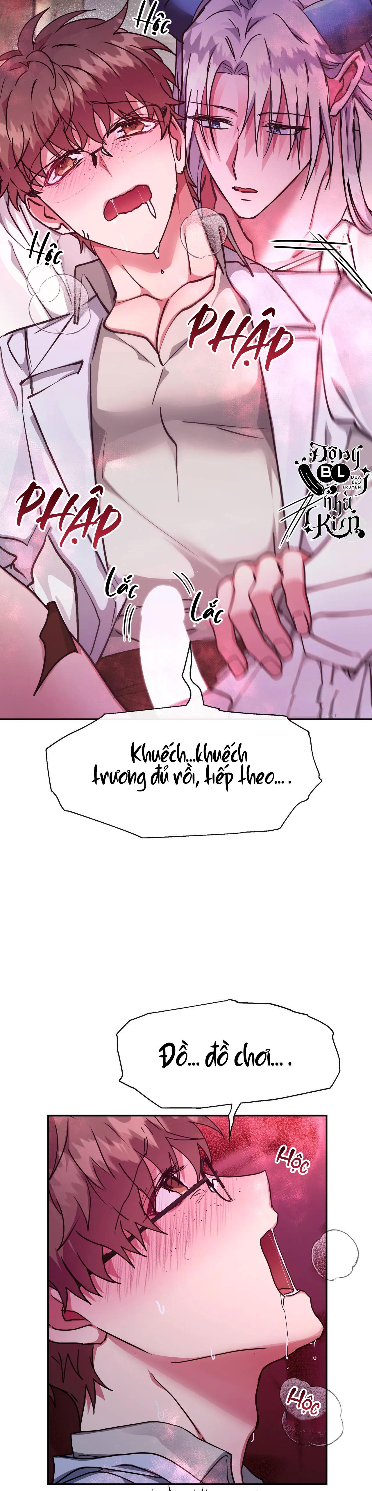 Đọc truyện BÊN TRONG LÂU ĐÀI - Chapter 16