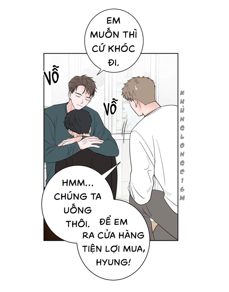Đọc truyện Tiền Bối, Chúng Ta Cần Nói Chuyện - Chapter 17