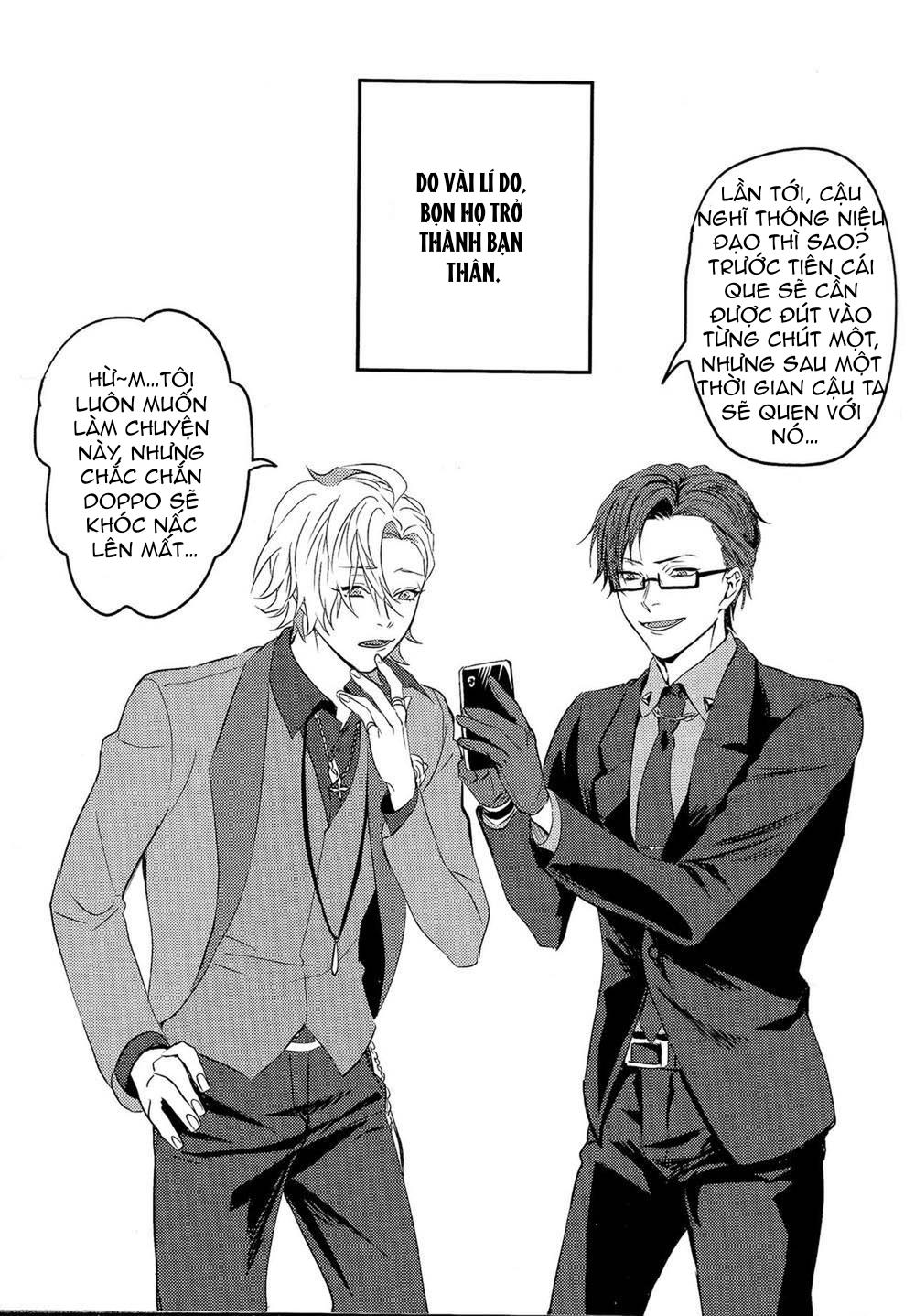 Đọc truyện Tuyển tập truyện doujinshi - Chapter 126