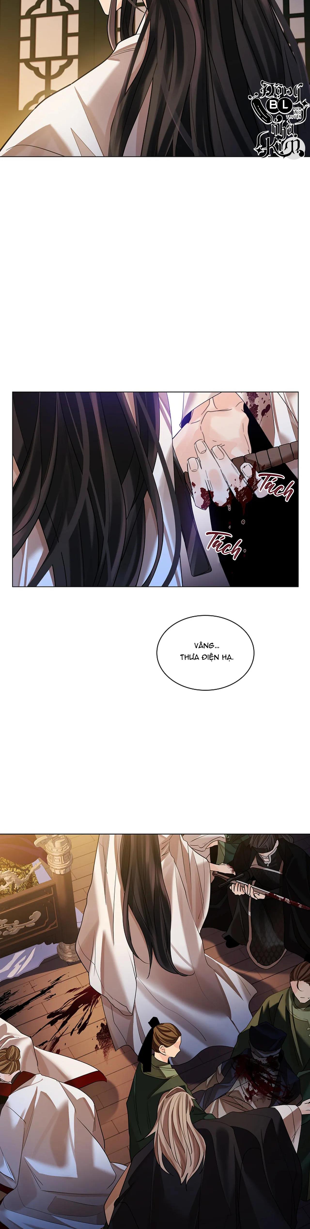 Đọc truyện HOA GIẤY - Chapter 31