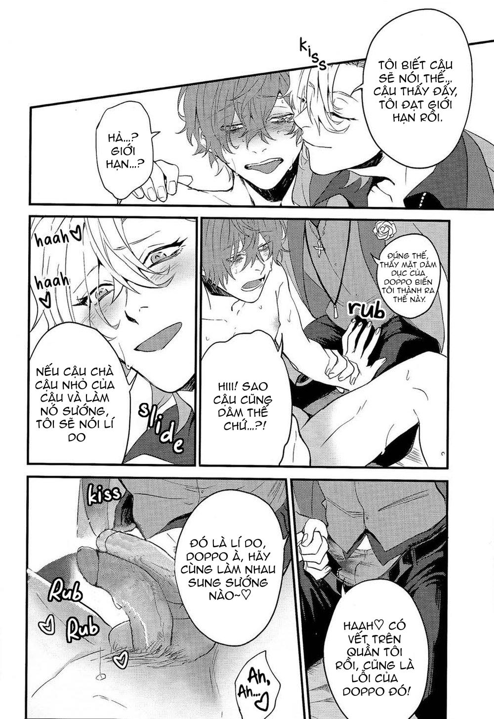 Đọc truyện Tuyển tập truyện doujinshi - Chapter 126