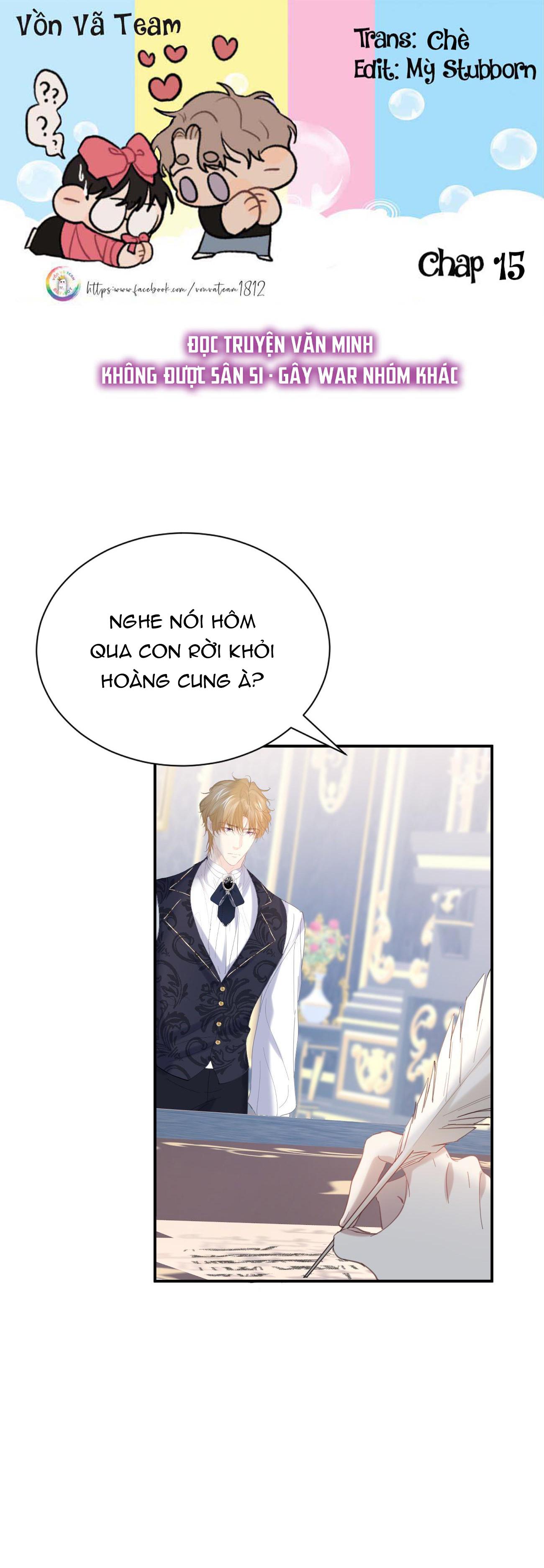 Đọc truyện Đừng Đắc Tội Với Nam Chính (Raw Drop) - Chapter 15