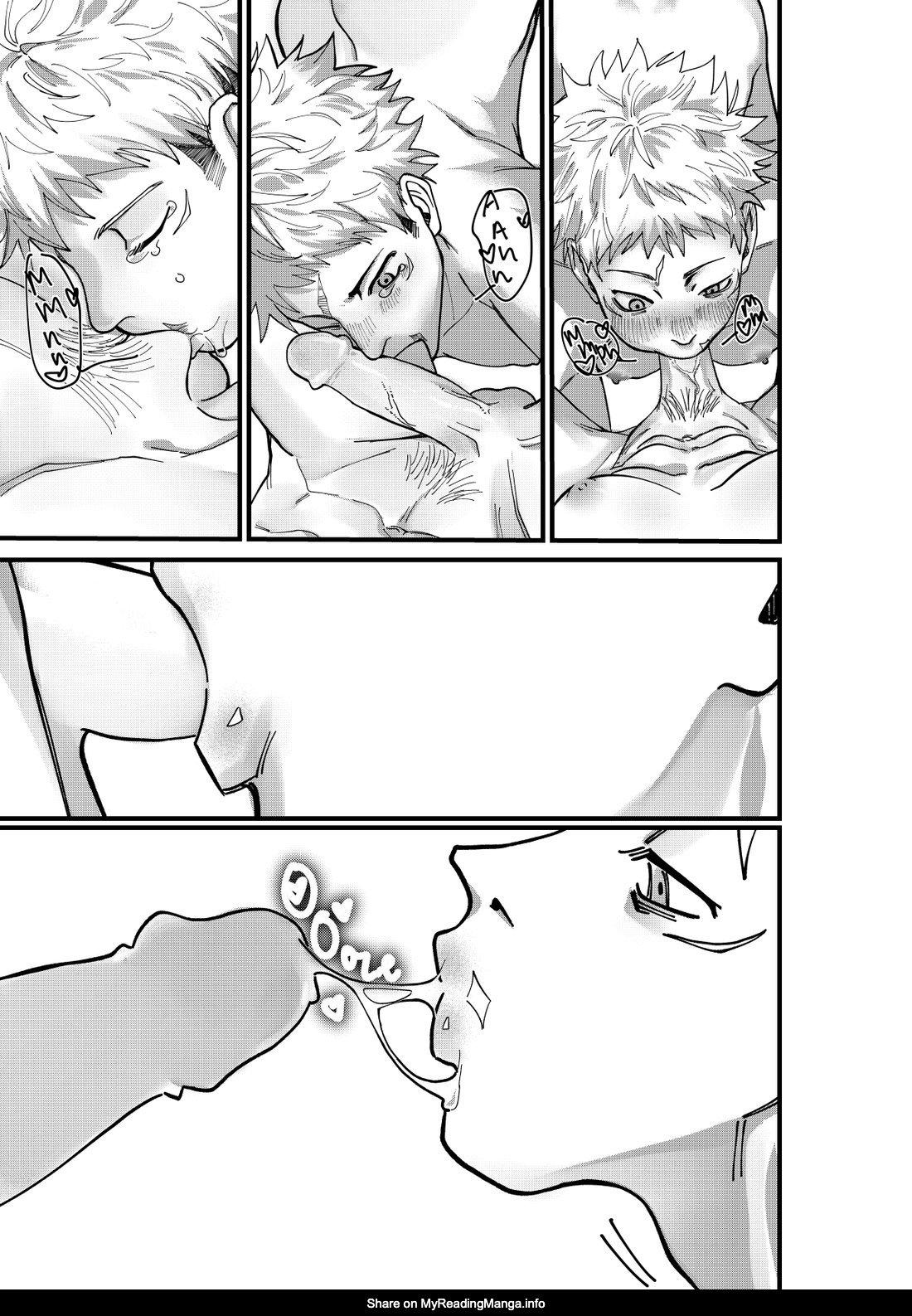Đọc truyện TUYỂN TẬP ONESHOT BEDE THEO YÊU CẦU - Chapter 6