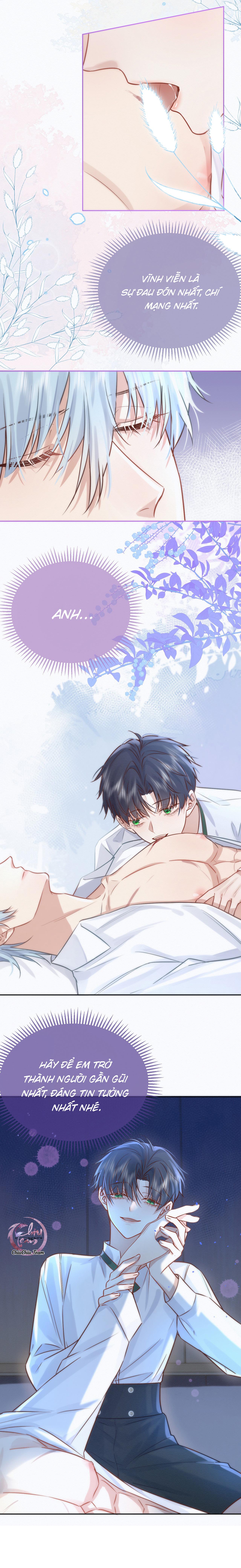 Đọc truyện Giáo Huấn Em Trai Hư Hỏng - Chapter 3