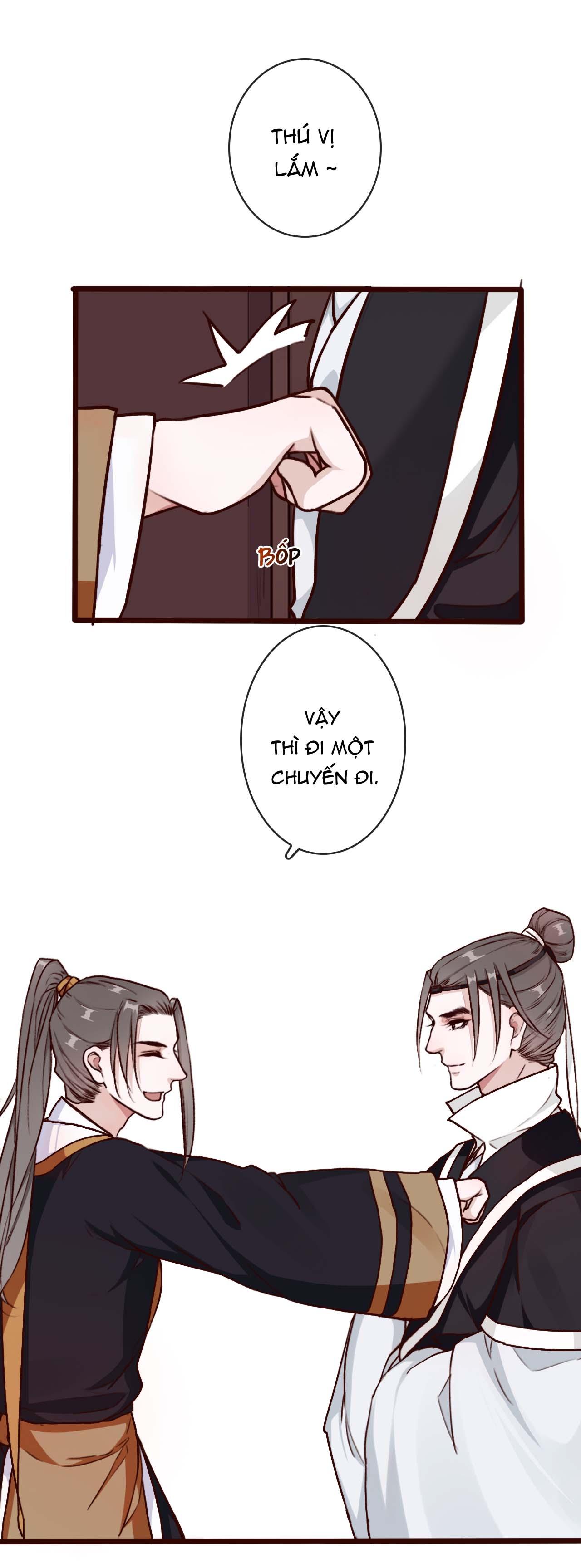 Đọc truyện Hạnh Lâm Phương Hoa (END SS1) - Chapter 37