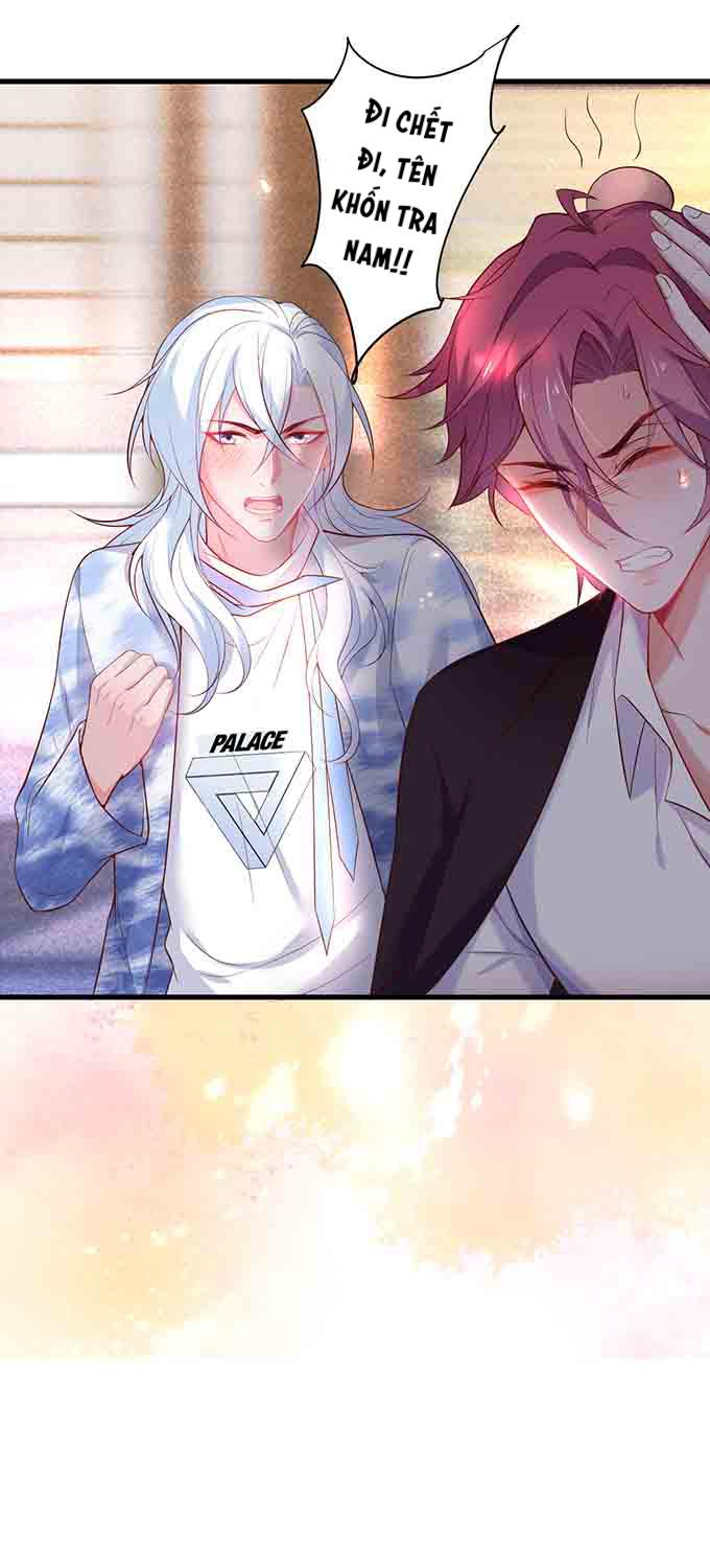 Đọc truyện Oxy gây chết người [DROP] - Chapter 17
