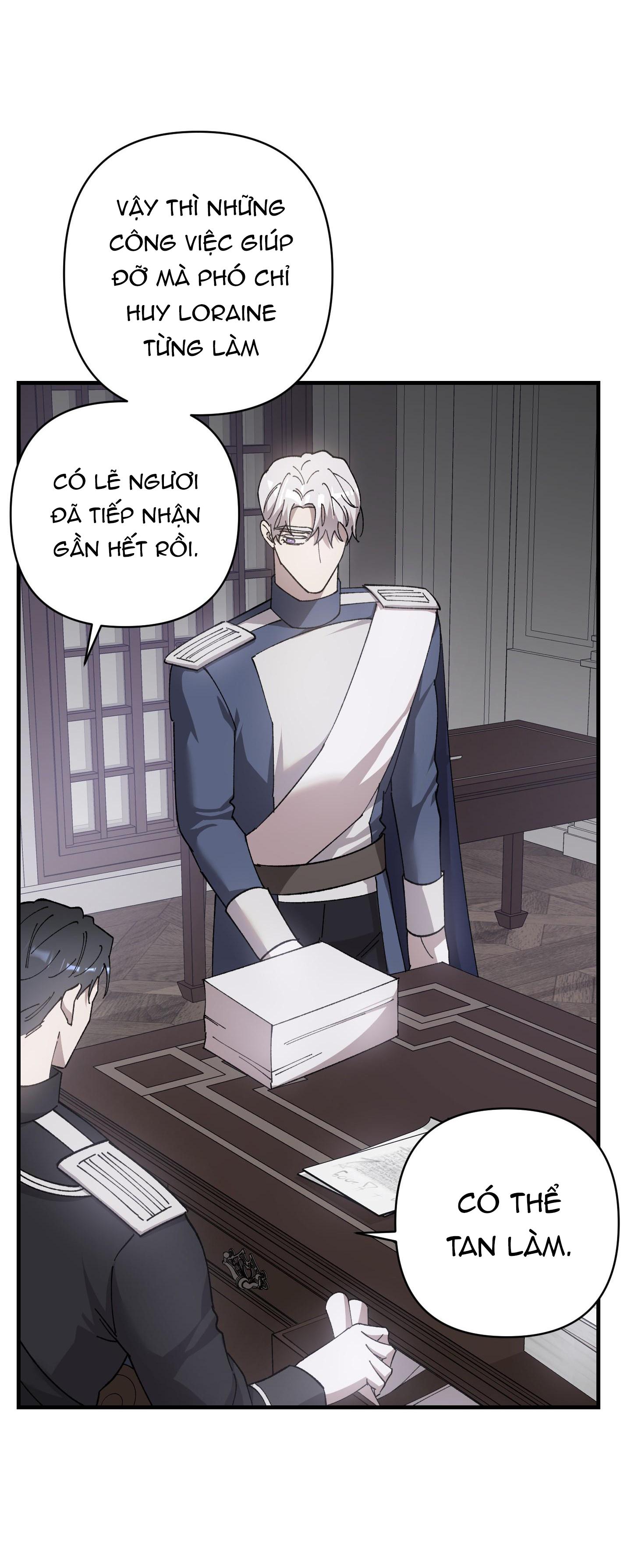 Đọc truyện Đóa hoa của mặt trời - Chapter 35