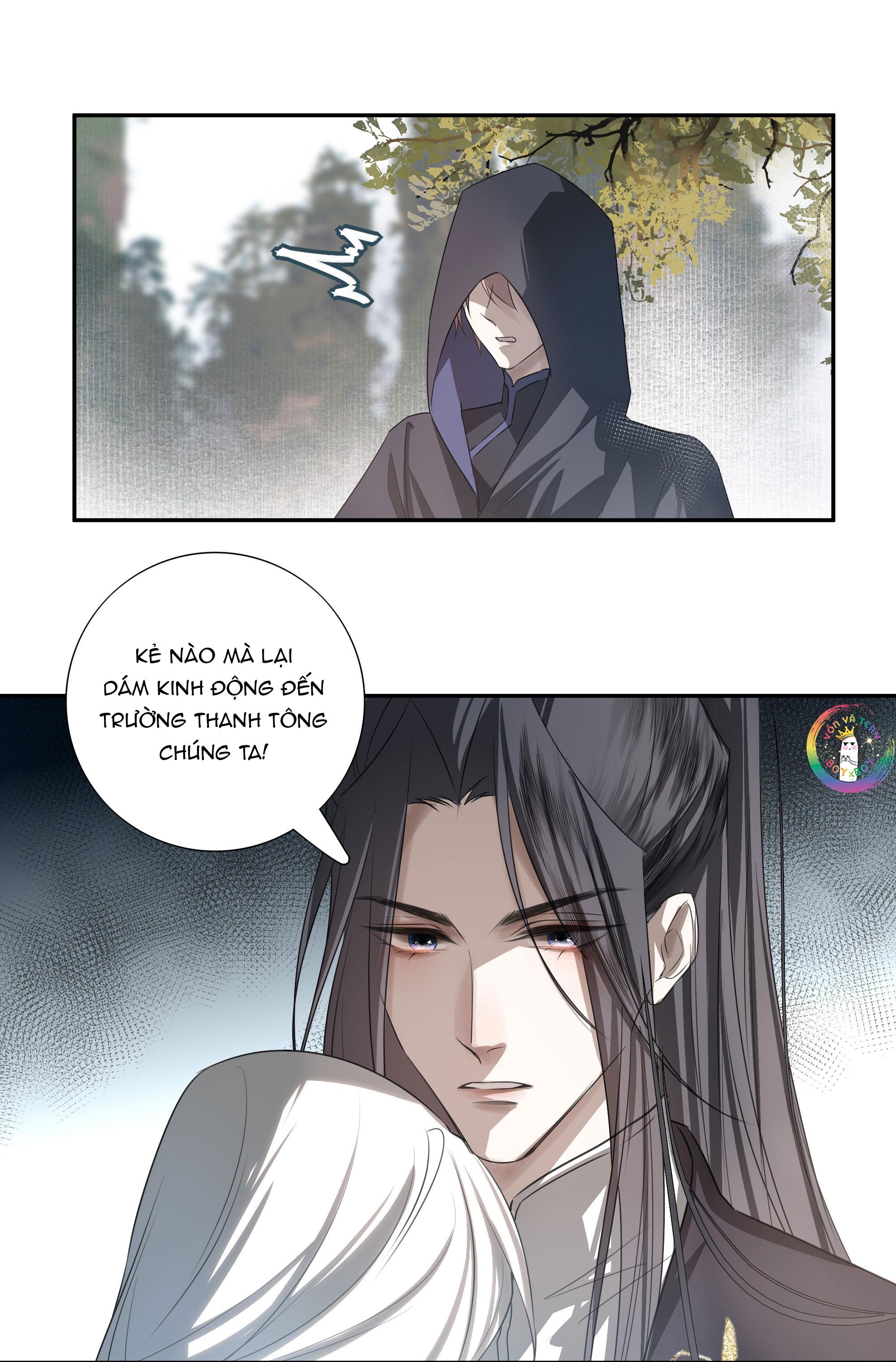 Đọc truyện Sau Khi Chết Ta Trở Thành Nốt Chu Sa Của Ca Ca - Chapter 3