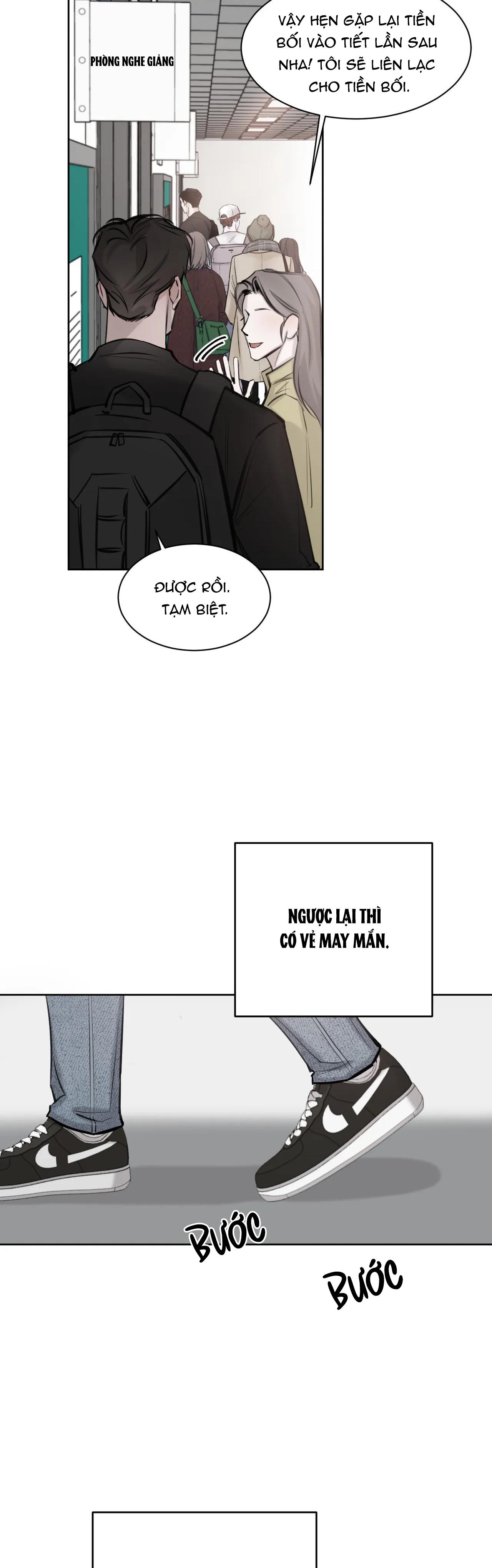Đọc truyện GIỮA TÌNH CỜ VÀ ĐỊNH MỆNH - Chapter 5