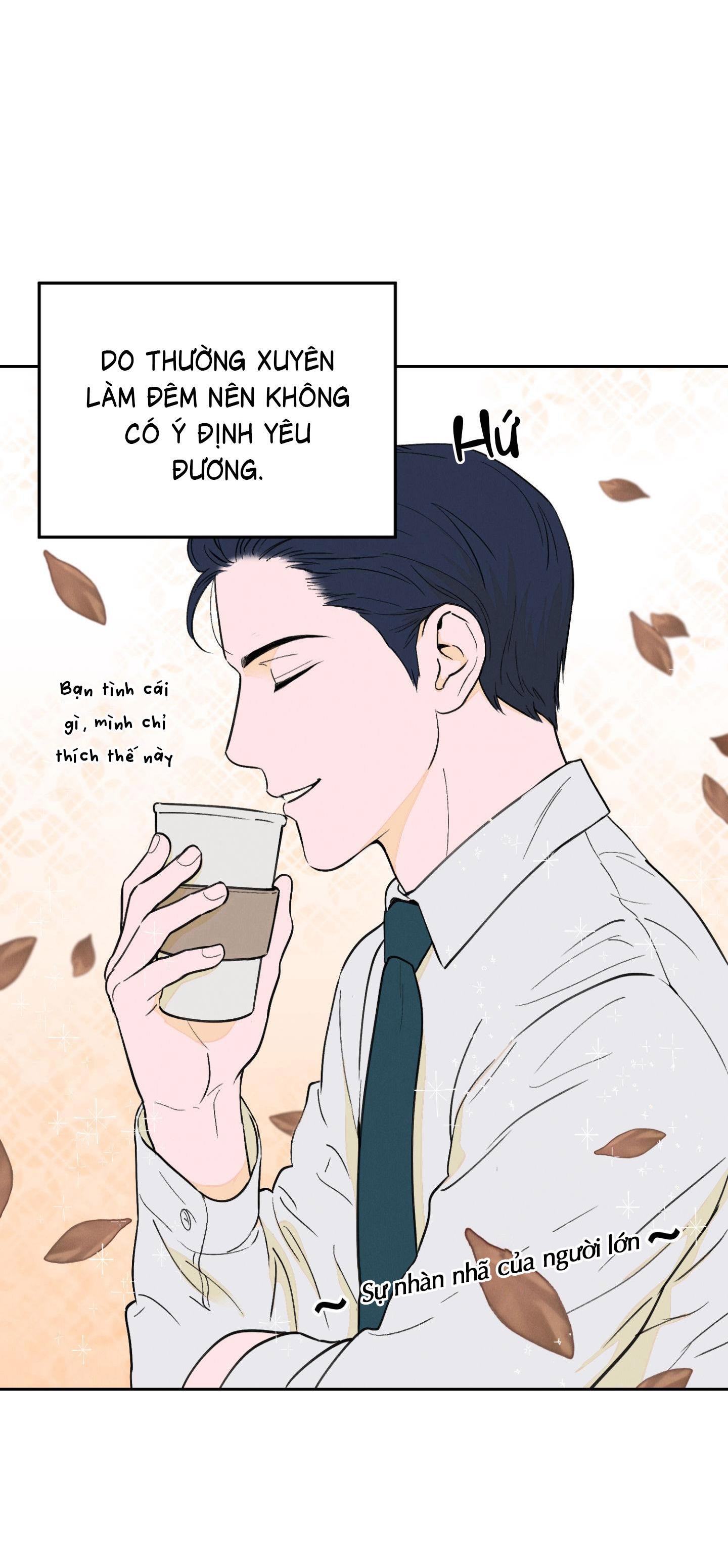 Đọc truyện |DROP| Mở Cửa Vào Ban Đêm - Chapter 2